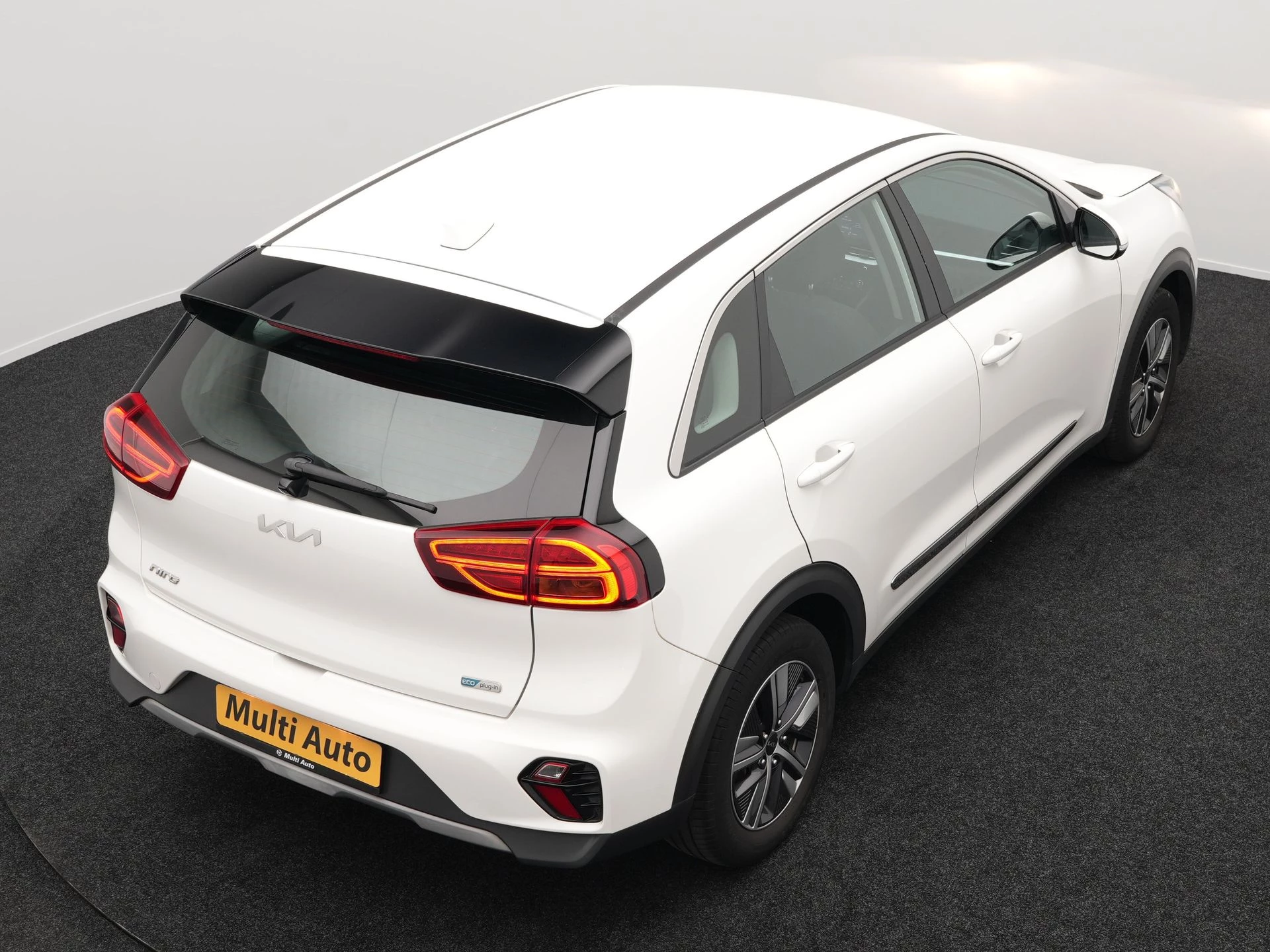Hoofdafbeelding Kia Niro