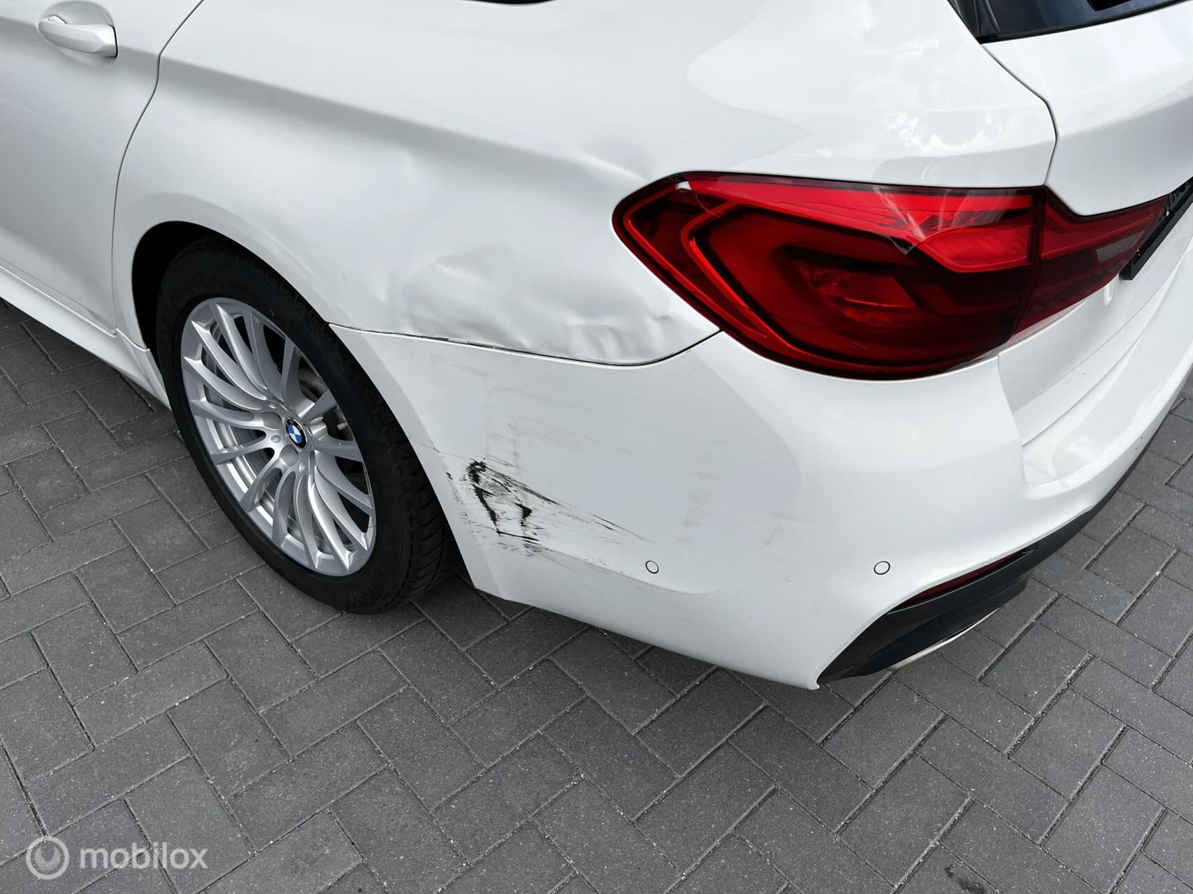 Hoofdafbeelding BMW 5 Serie