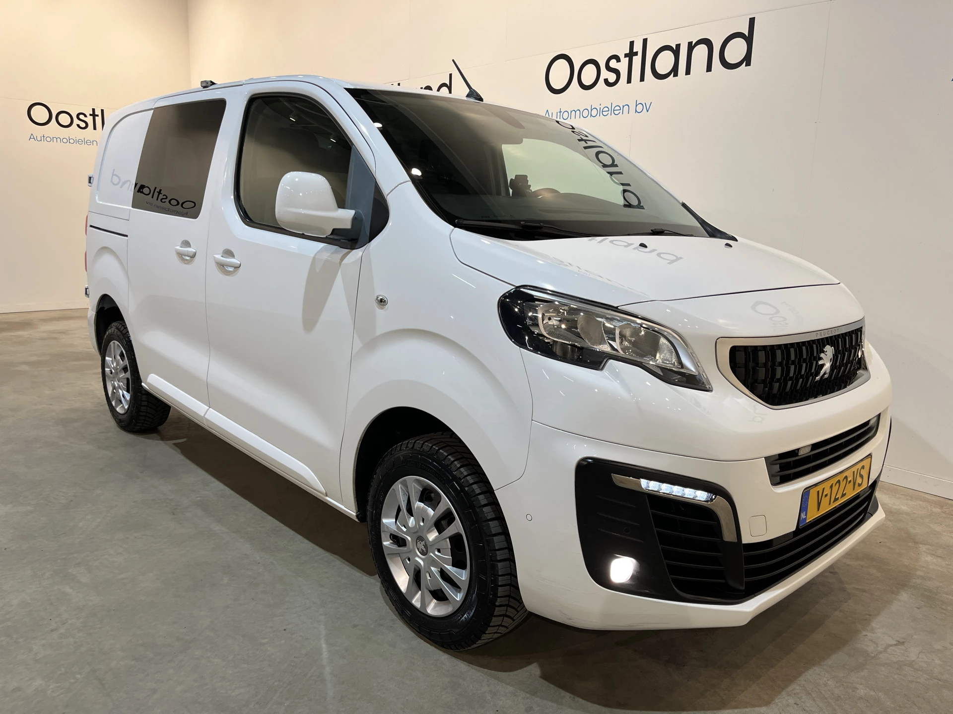 Hoofdafbeelding Peugeot Expert