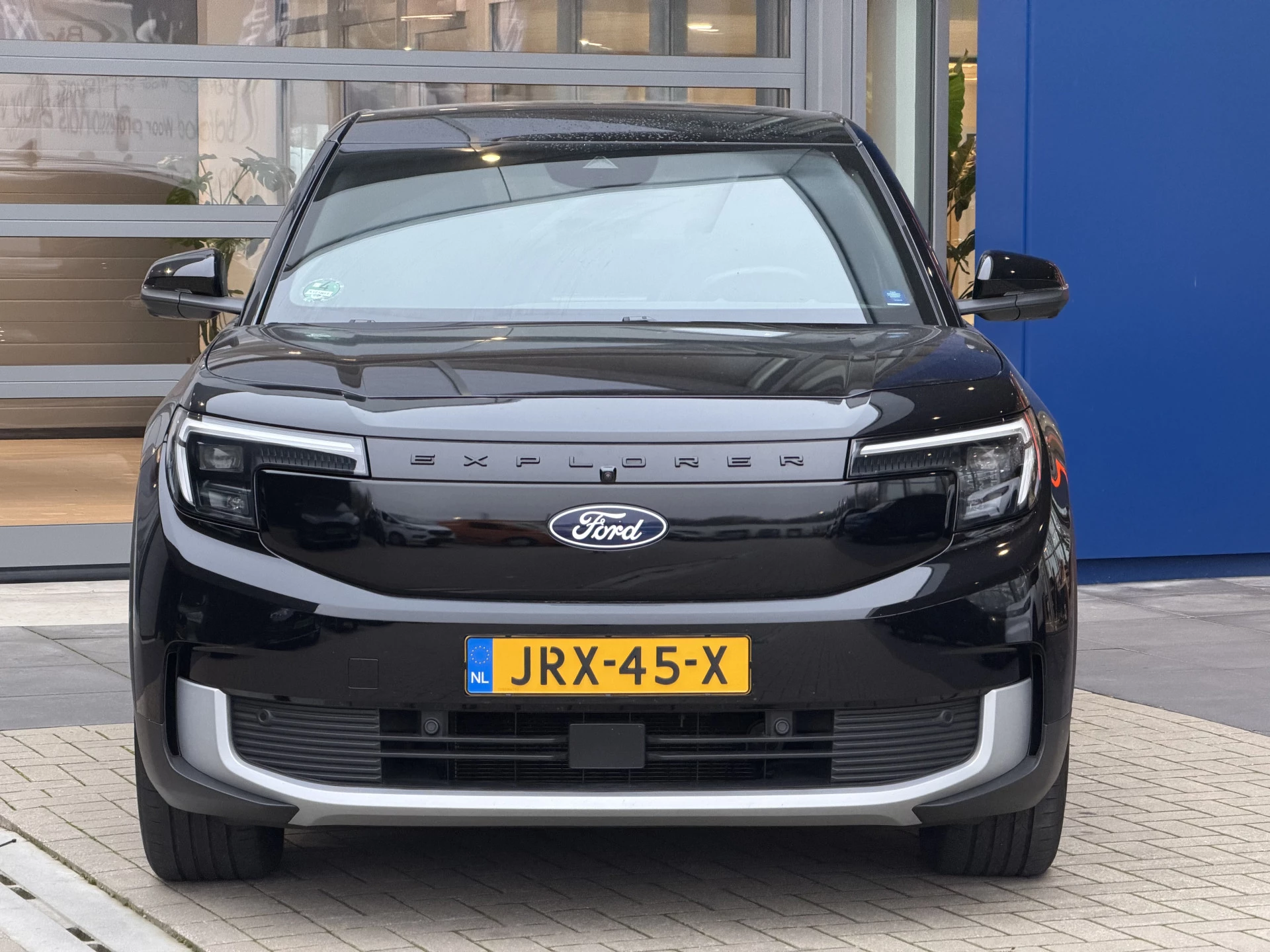 Hoofdafbeelding Ford Explorer