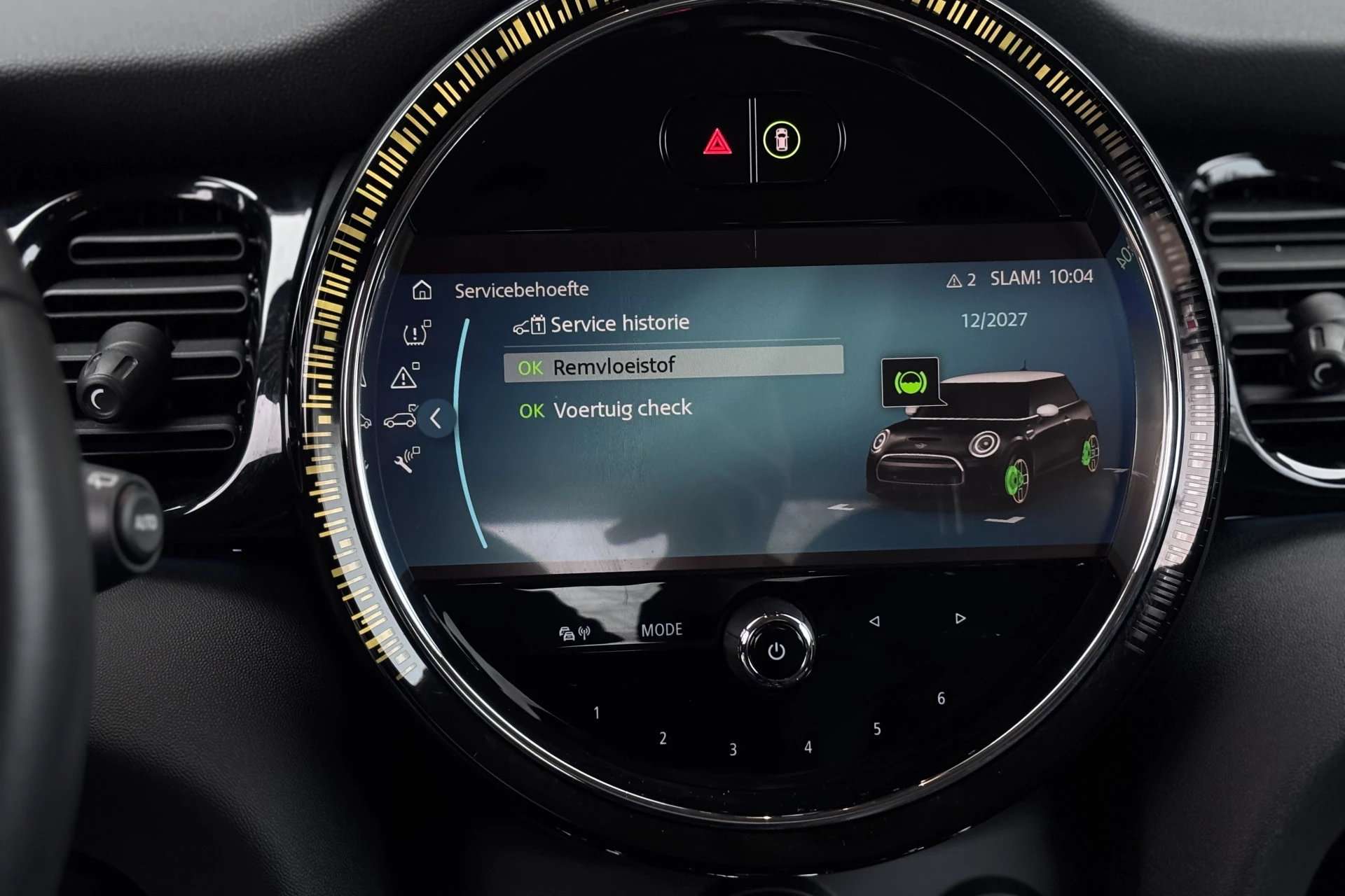 Hoofdafbeelding MINI Electric