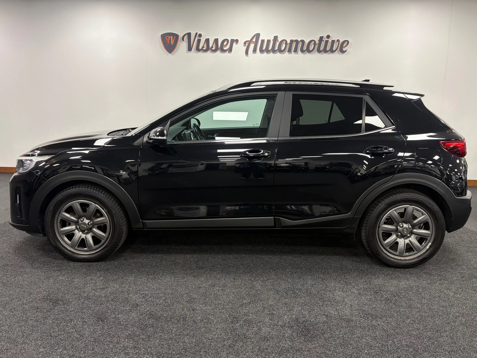 Hoofdafbeelding Kia Stonic