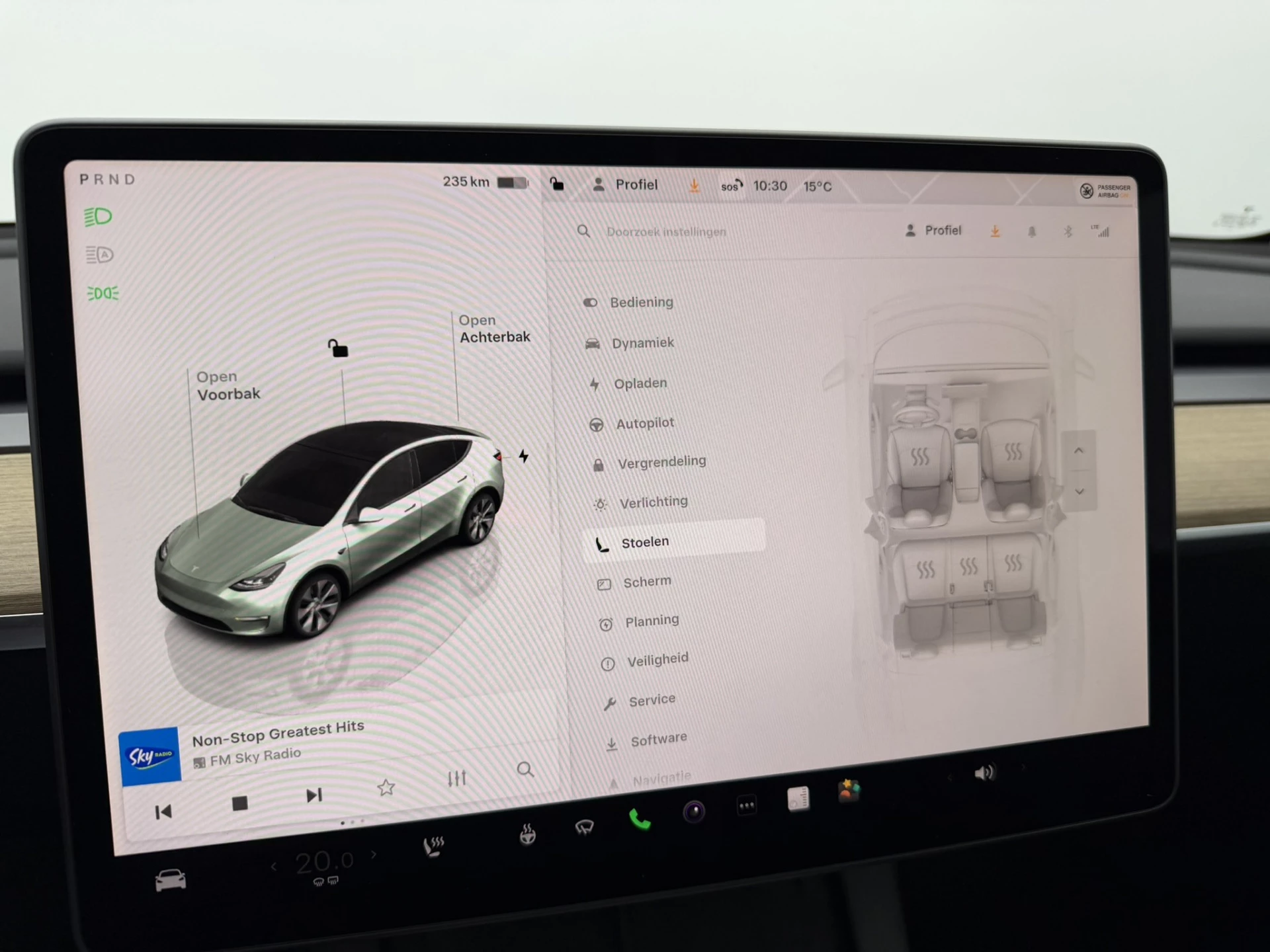 Hoofdafbeelding Tesla Model Y