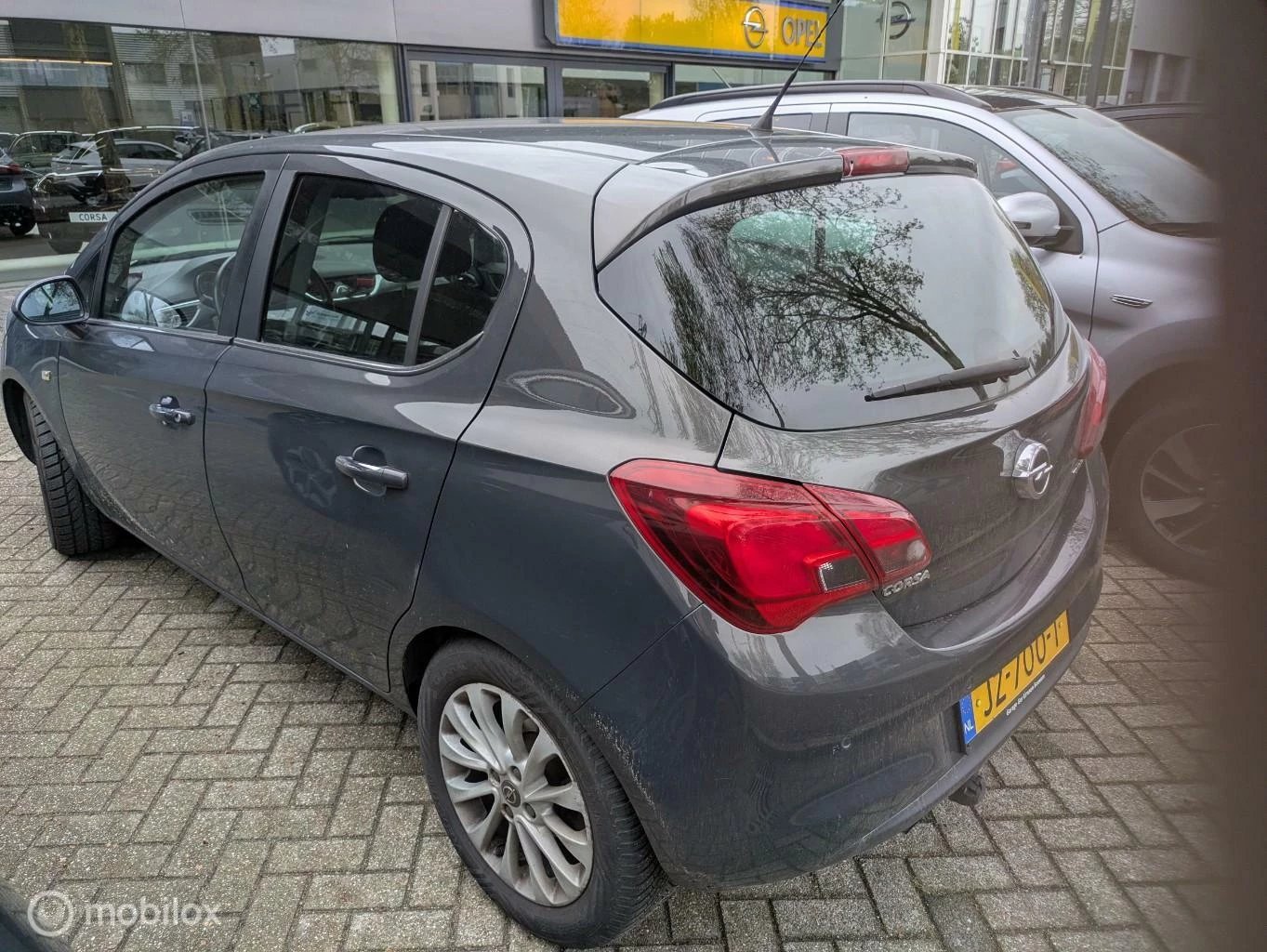 Hoofdafbeelding Opel Corsa