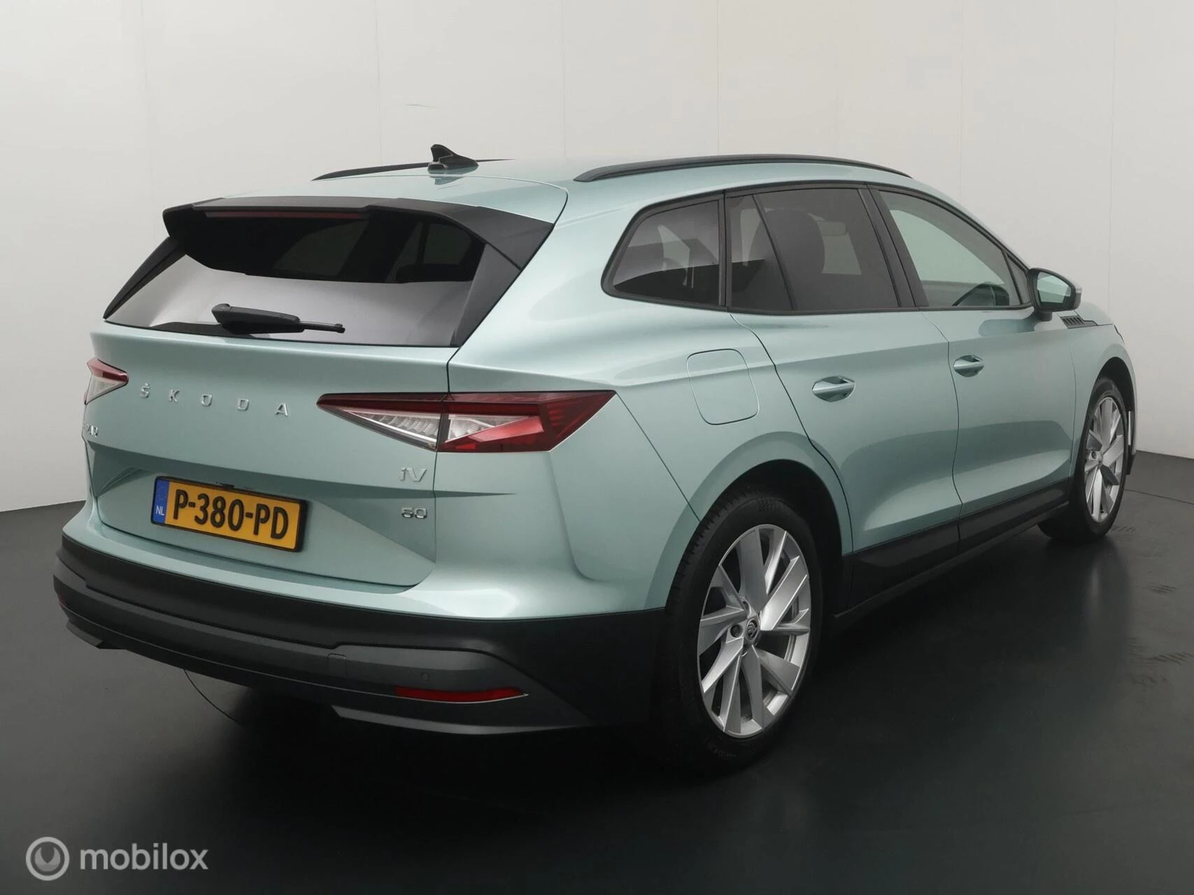 Hoofdafbeelding Škoda Enyaq iV
