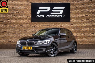 BMW 1-serie 118i Executive, NAP, LED, 18 Inch M-Sport, Navi