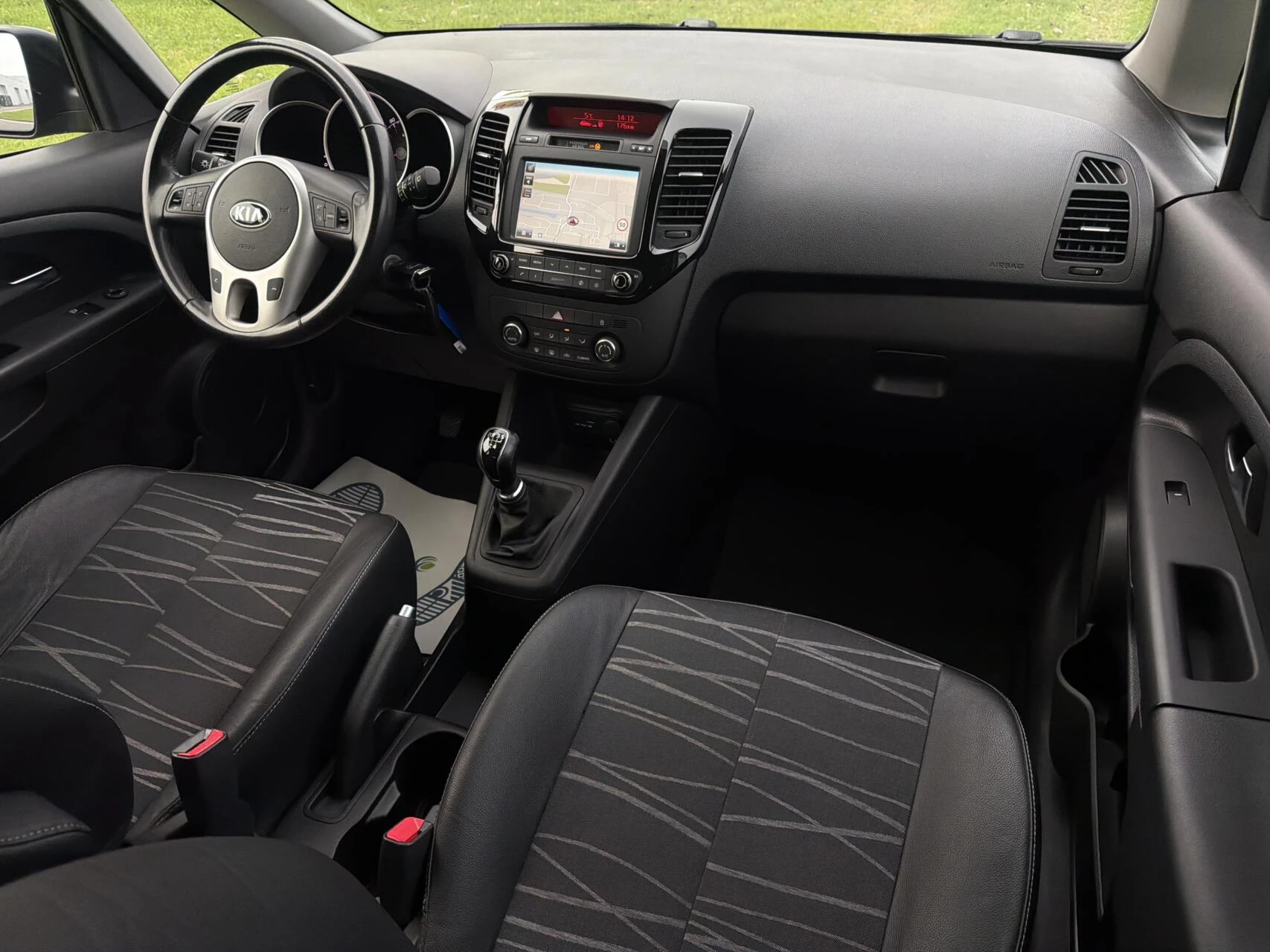 Hoofdafbeelding Kia Venga