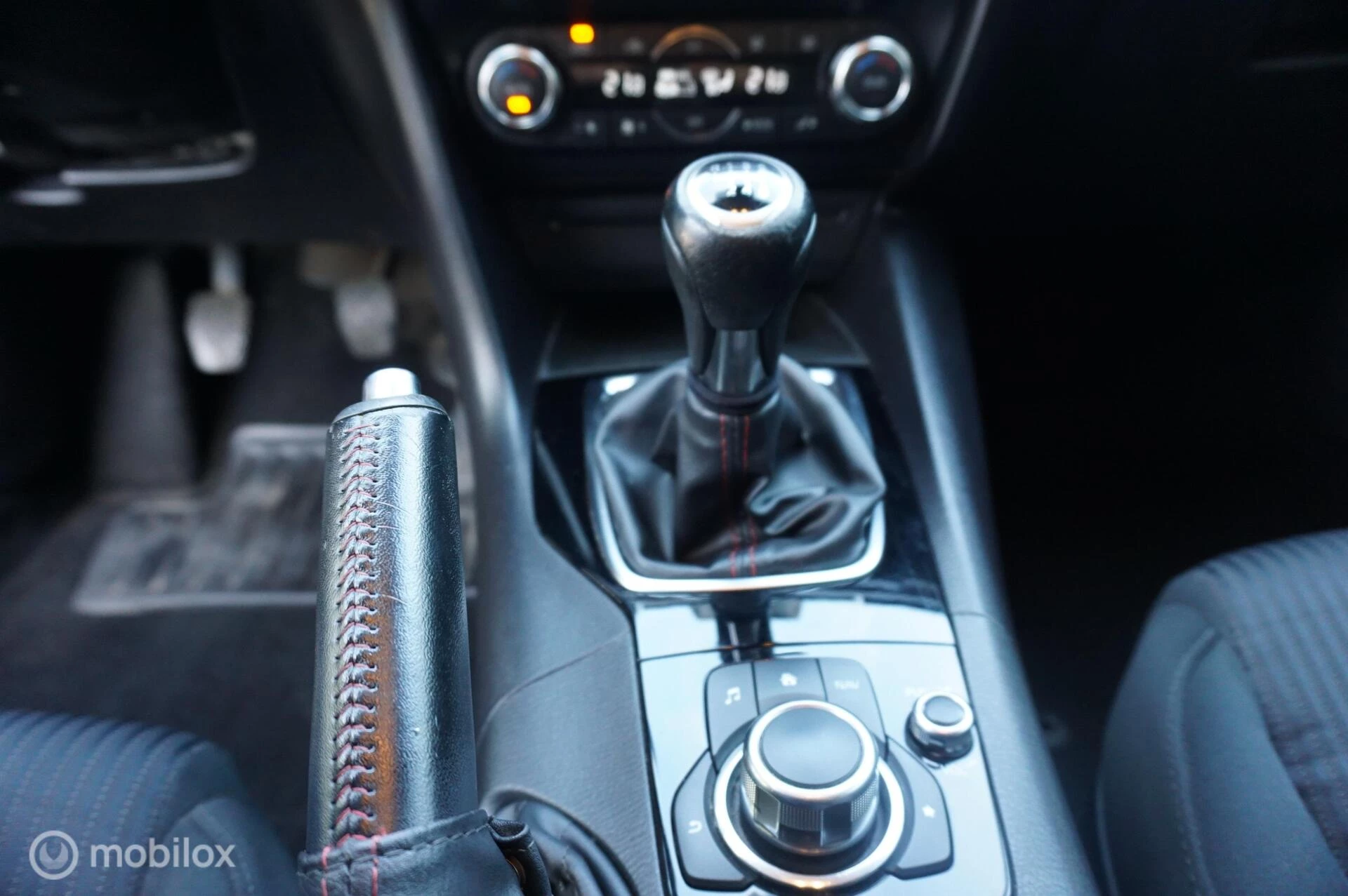 Hoofdafbeelding Mazda 3