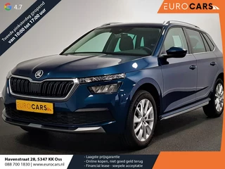 Hoofdafbeelding Škoda Kamiq