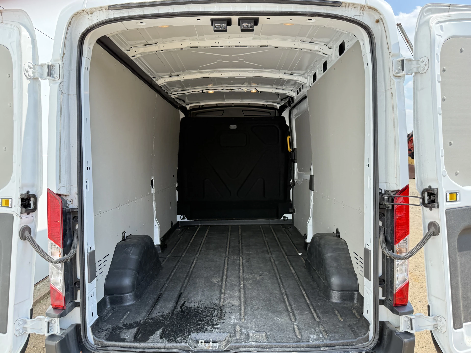 Hoofdafbeelding Ford Transit