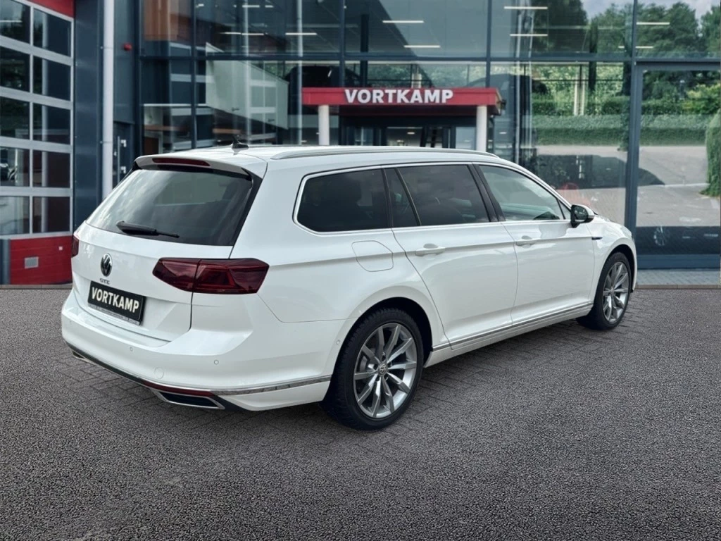 Hoofdafbeelding Volkswagen Passat