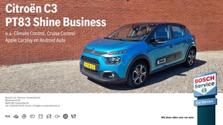 Citroën C3 1.2 PT SHINE BNS