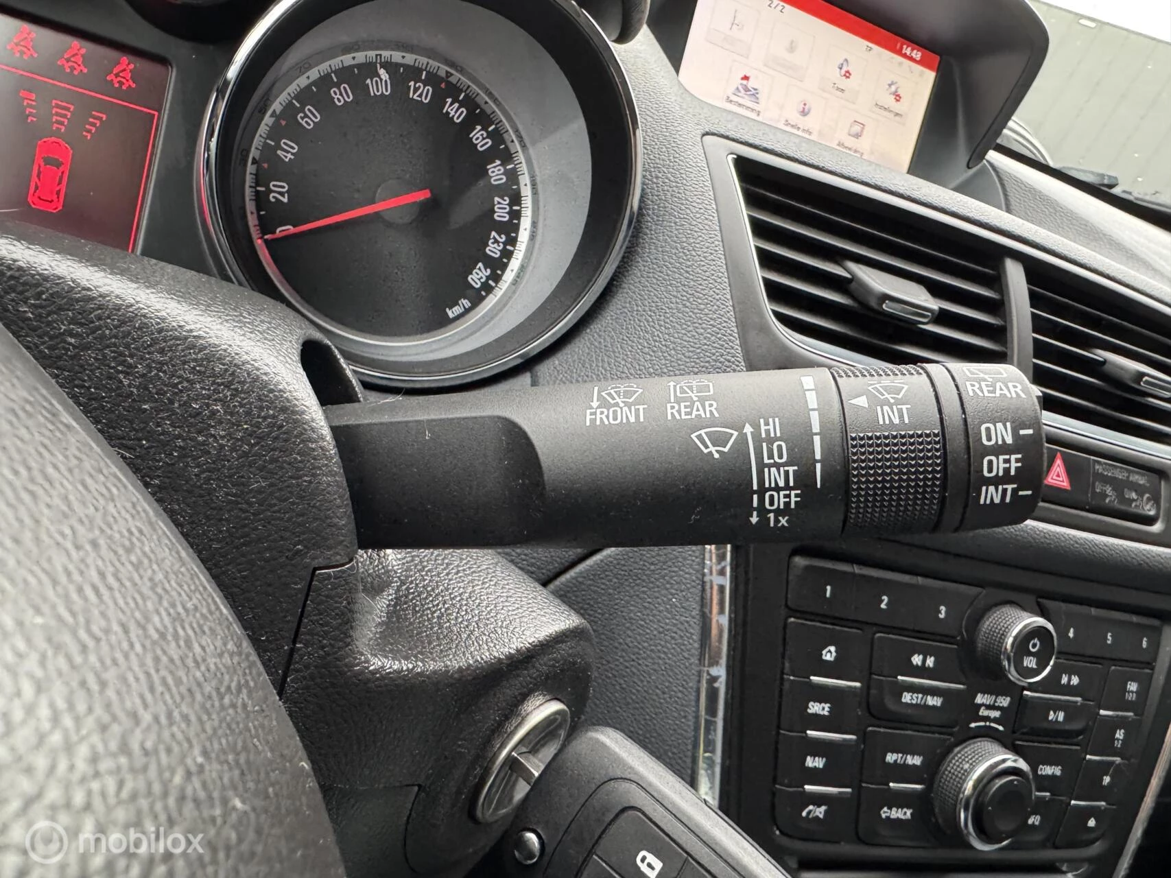 Hoofdafbeelding Opel Mokka