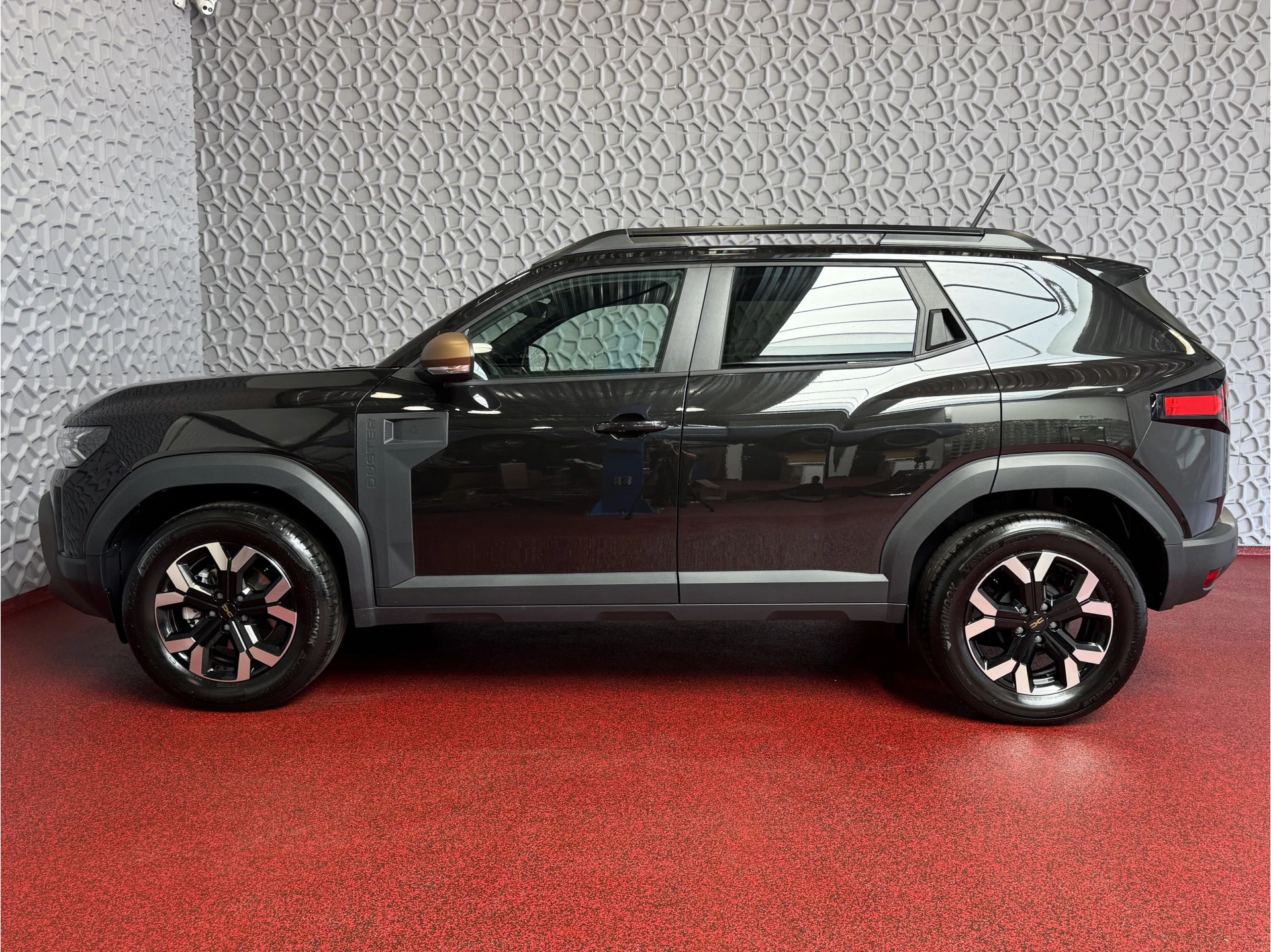Hoofdafbeelding Dacia Duster