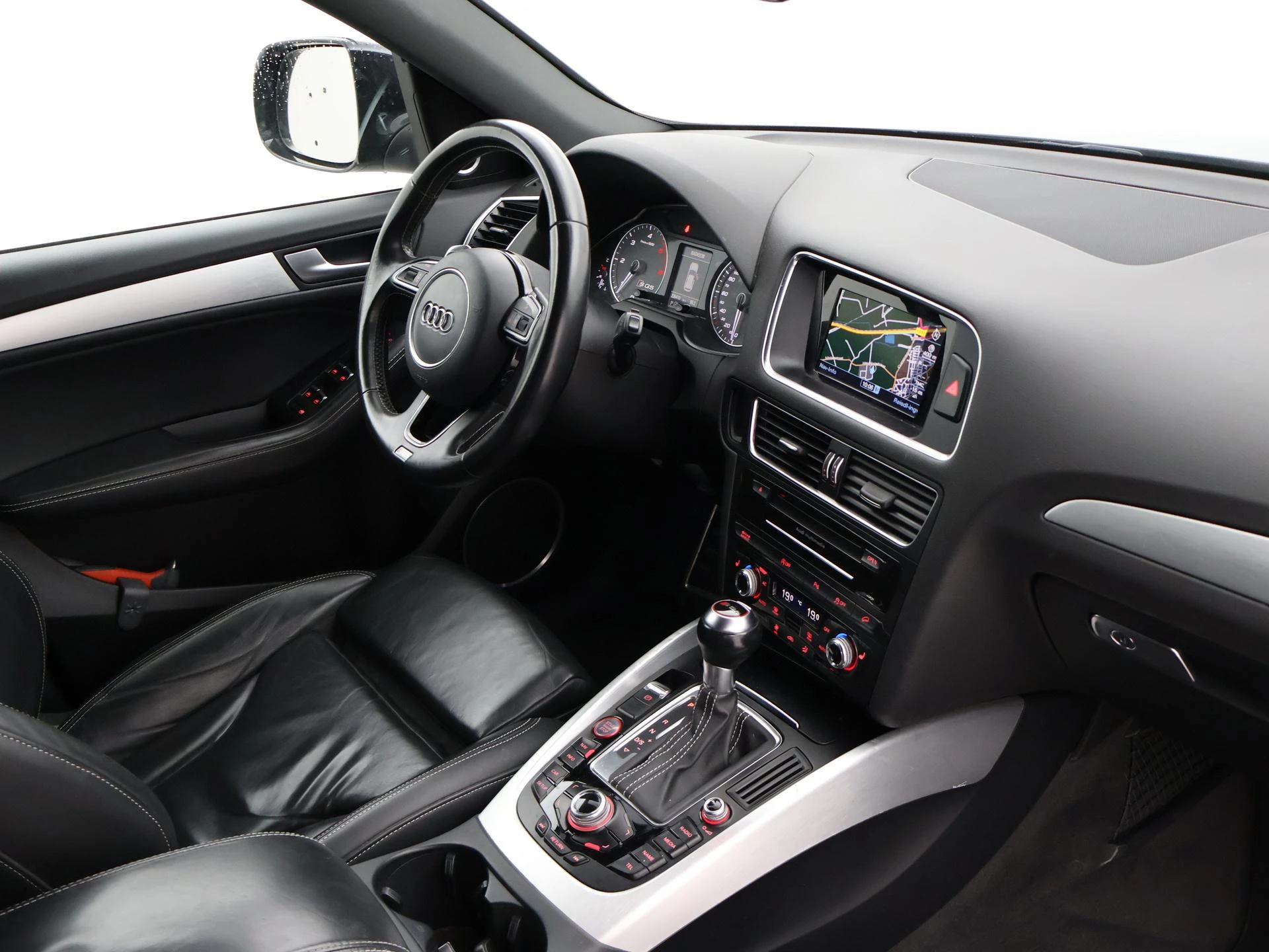 Hoofdafbeelding Audi SQ5