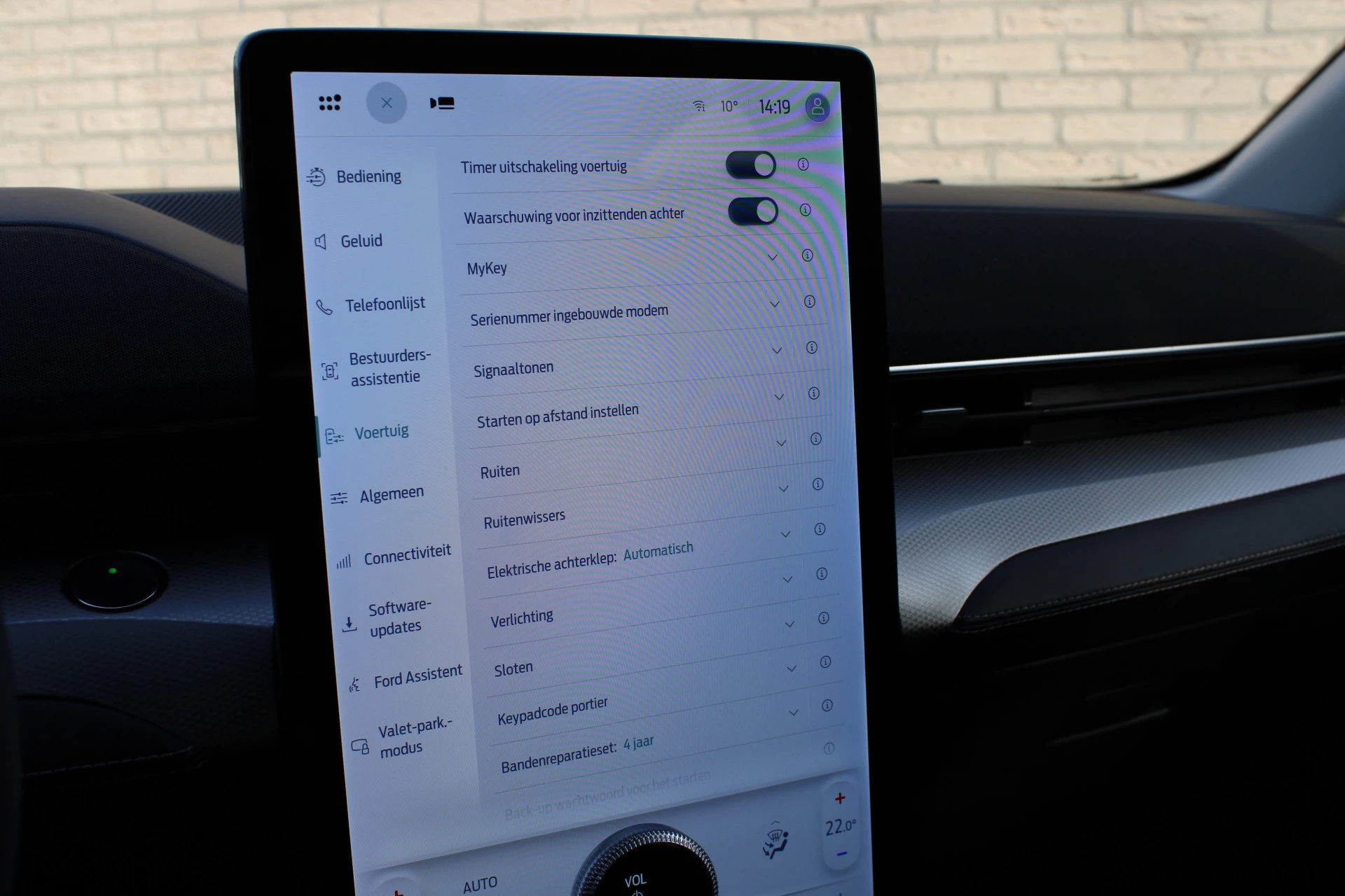 Hoofdafbeelding Ford Mustang Mach-E