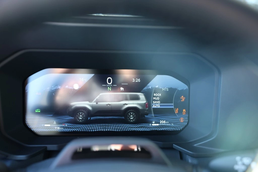 Hoofdafbeelding Toyota Land Cruiser