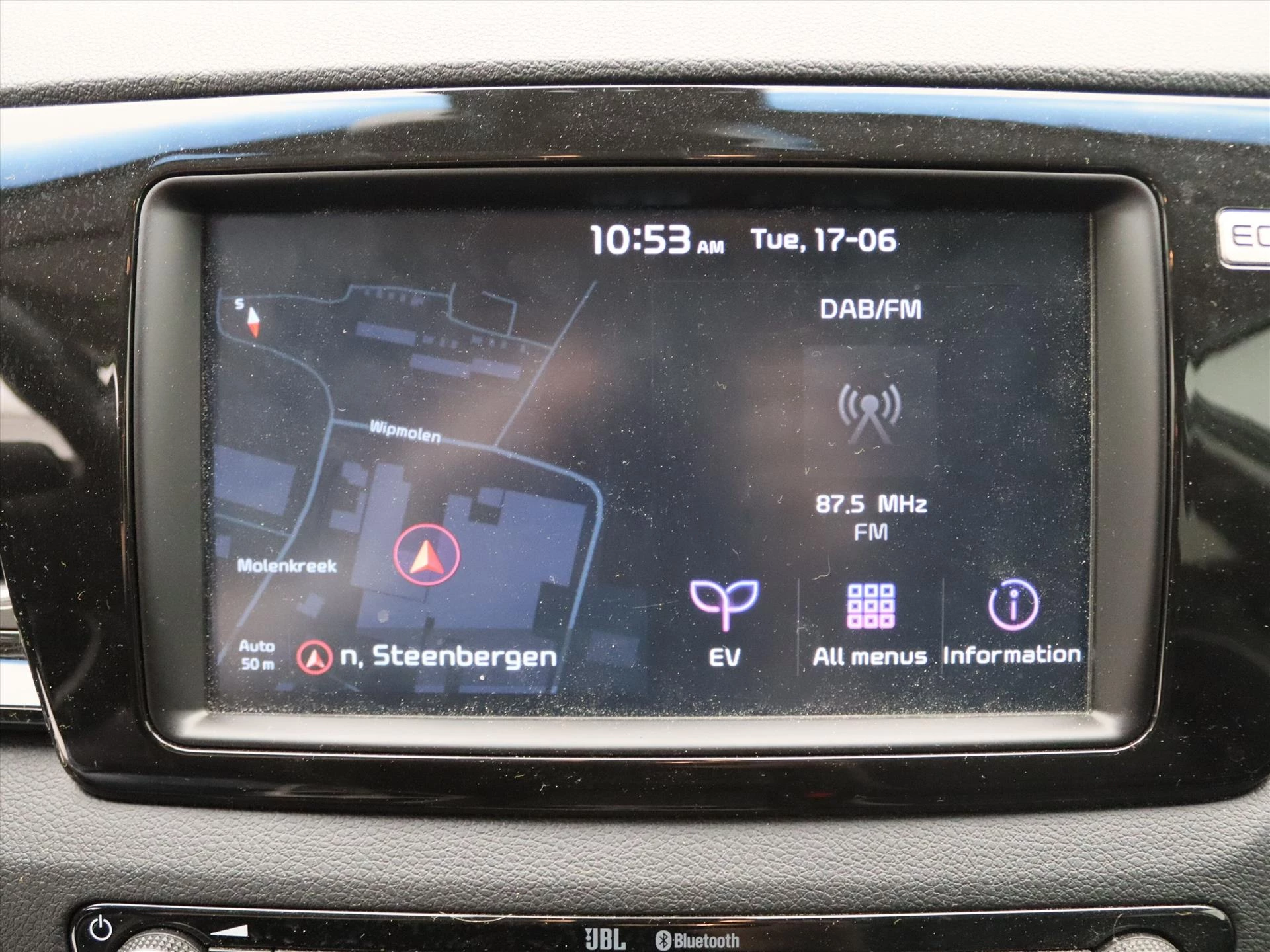 Hoofdafbeelding Kia e-Niro