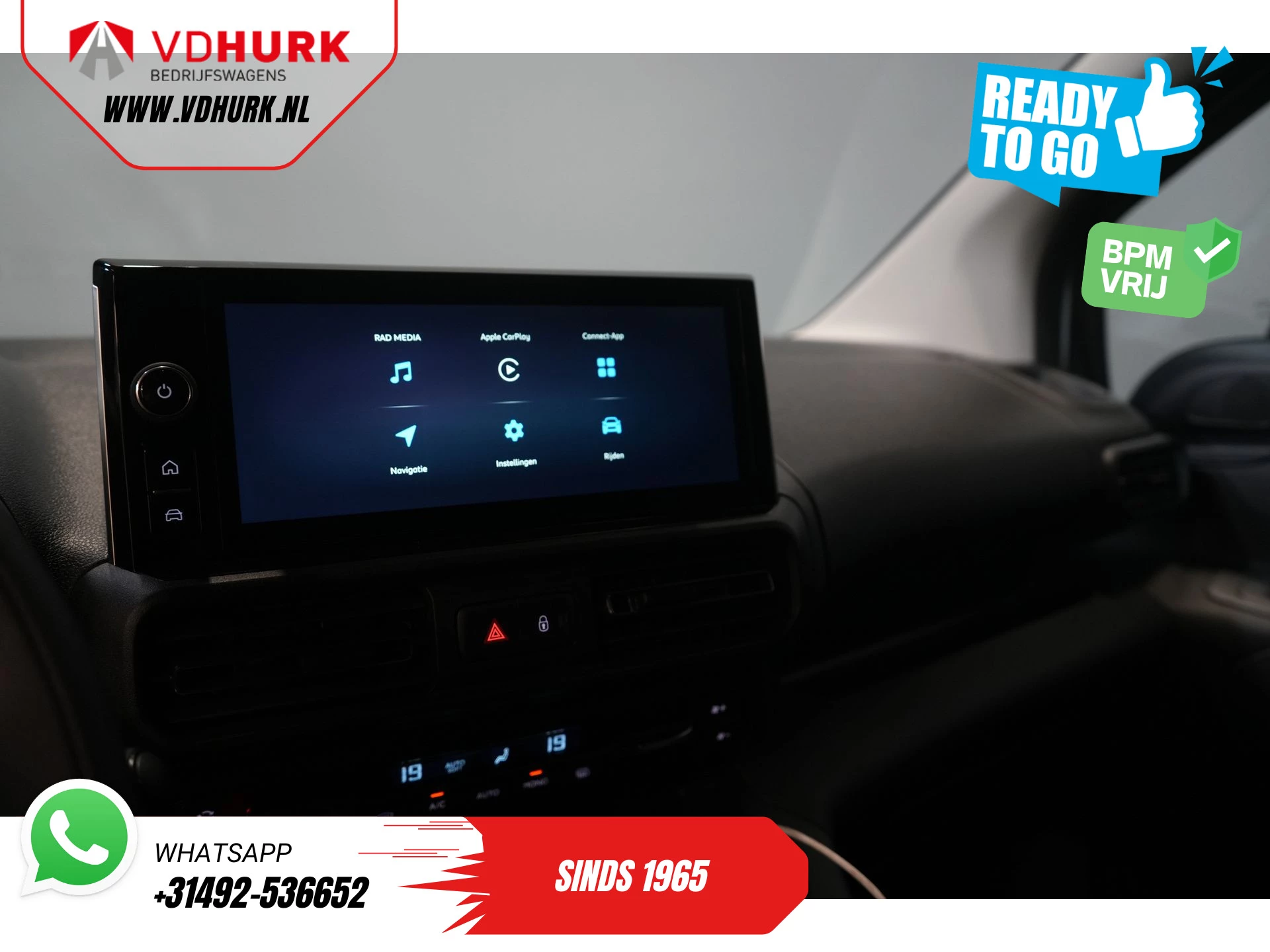 Hoofdafbeelding Toyota ProAce