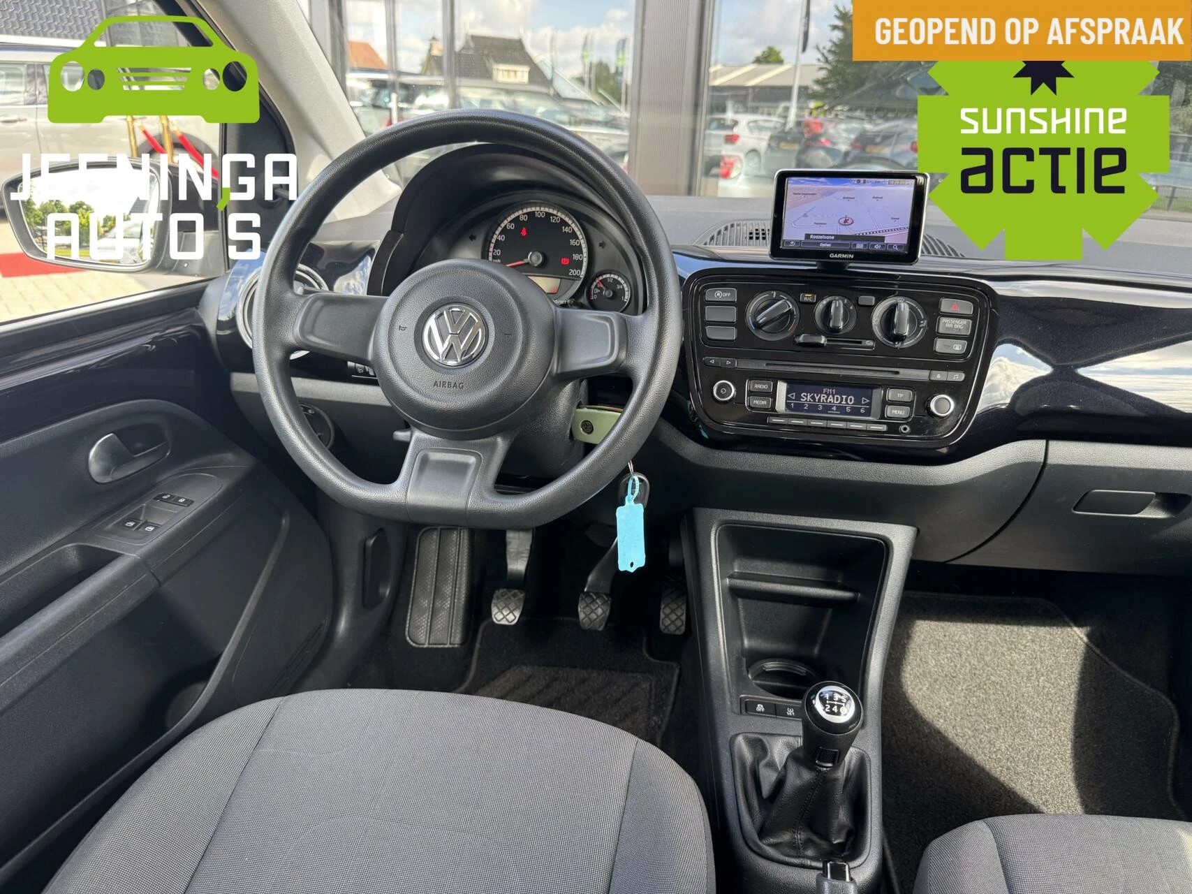 Hoofdafbeelding Volkswagen up!