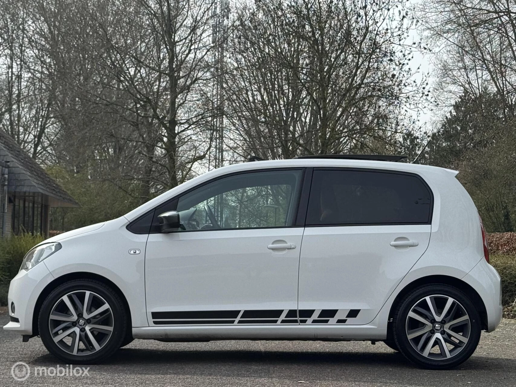 Hoofdafbeelding SEAT Mii