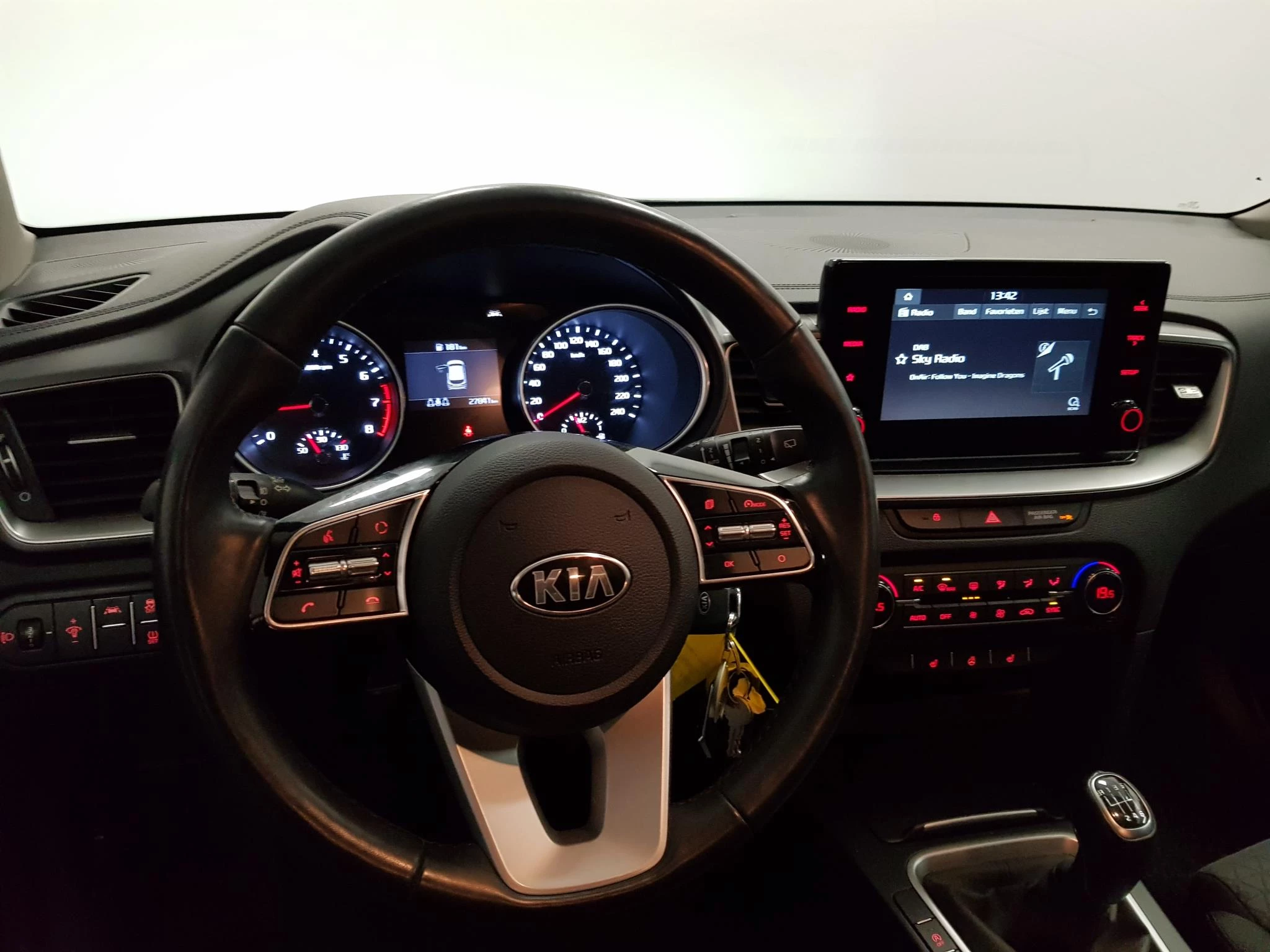 Hoofdafbeelding Kia XCeed