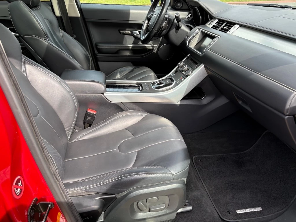 Hoofdafbeelding Land Rover Range Rover Evoque