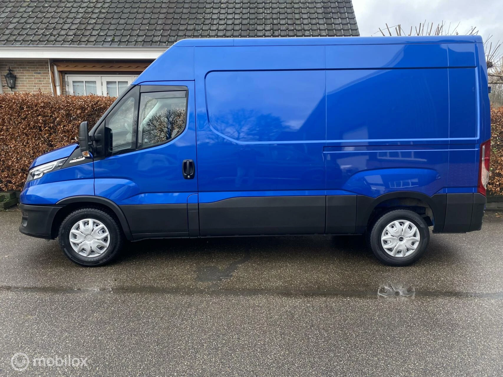 Hoofdafbeelding Iveco Daily