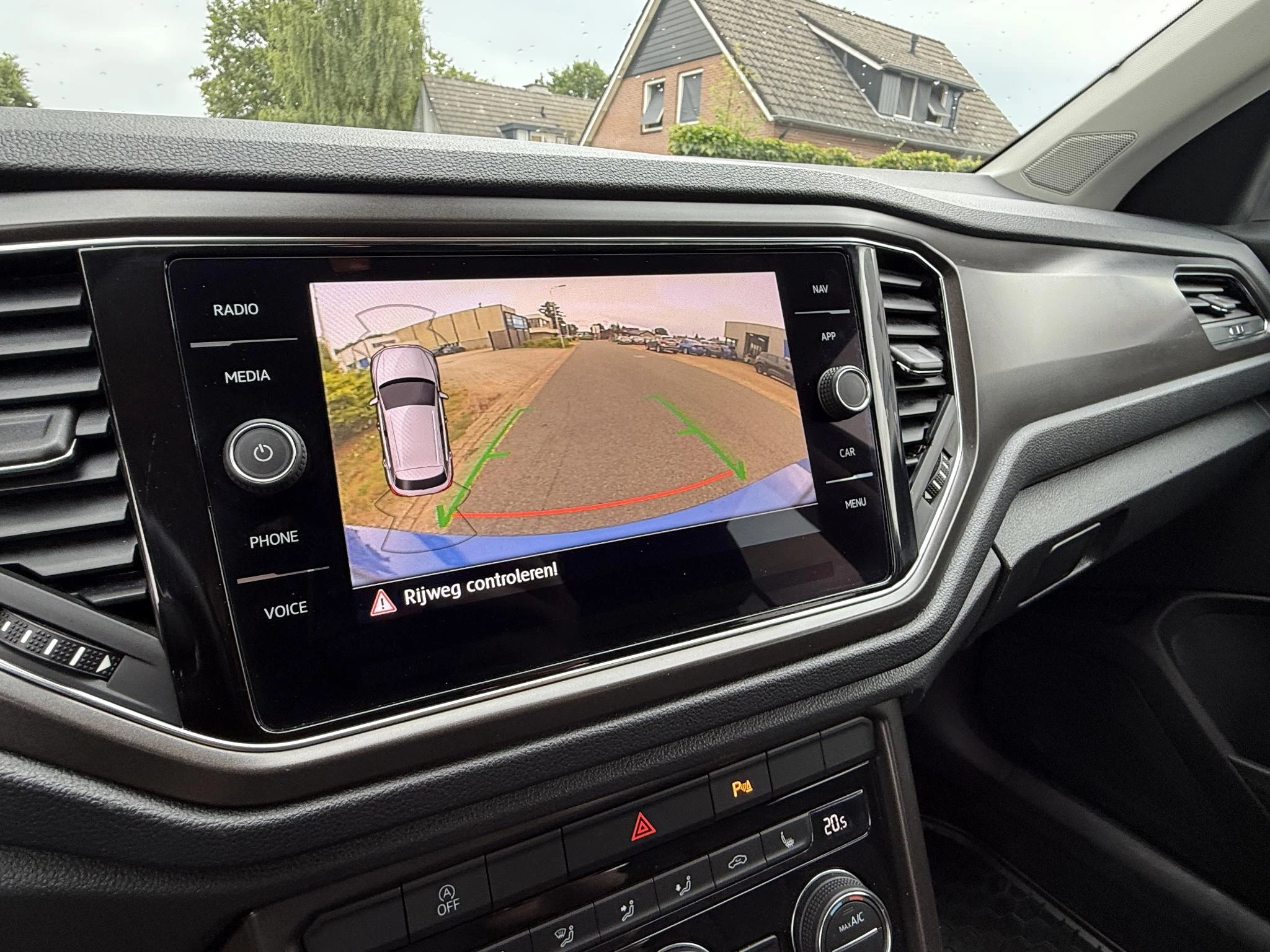 Hoofdafbeelding Volkswagen T-Roc