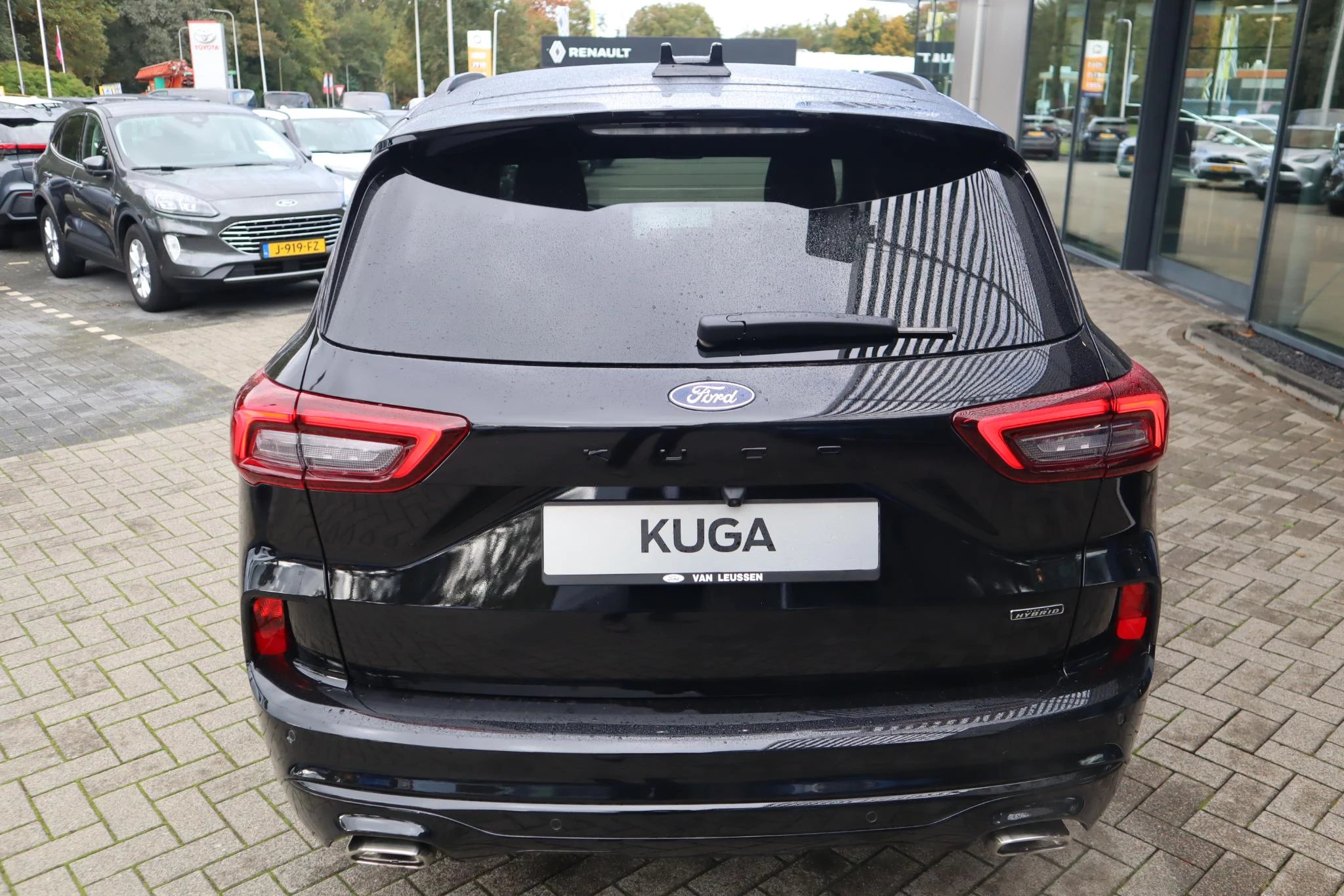 Hoofdafbeelding Ford Kuga