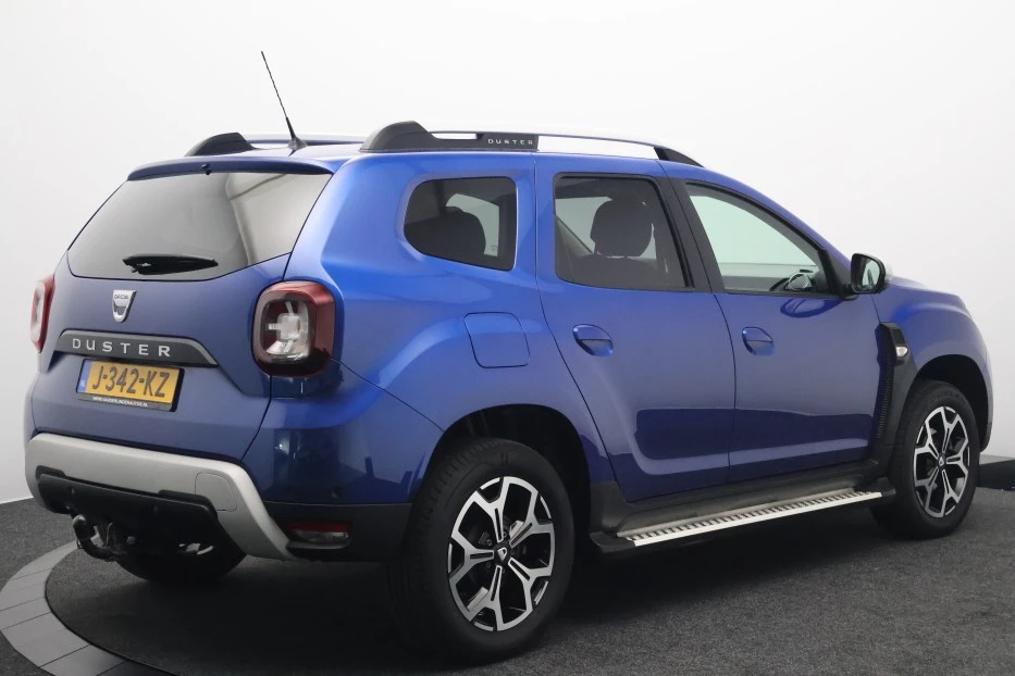Hoofdafbeelding Dacia Duster