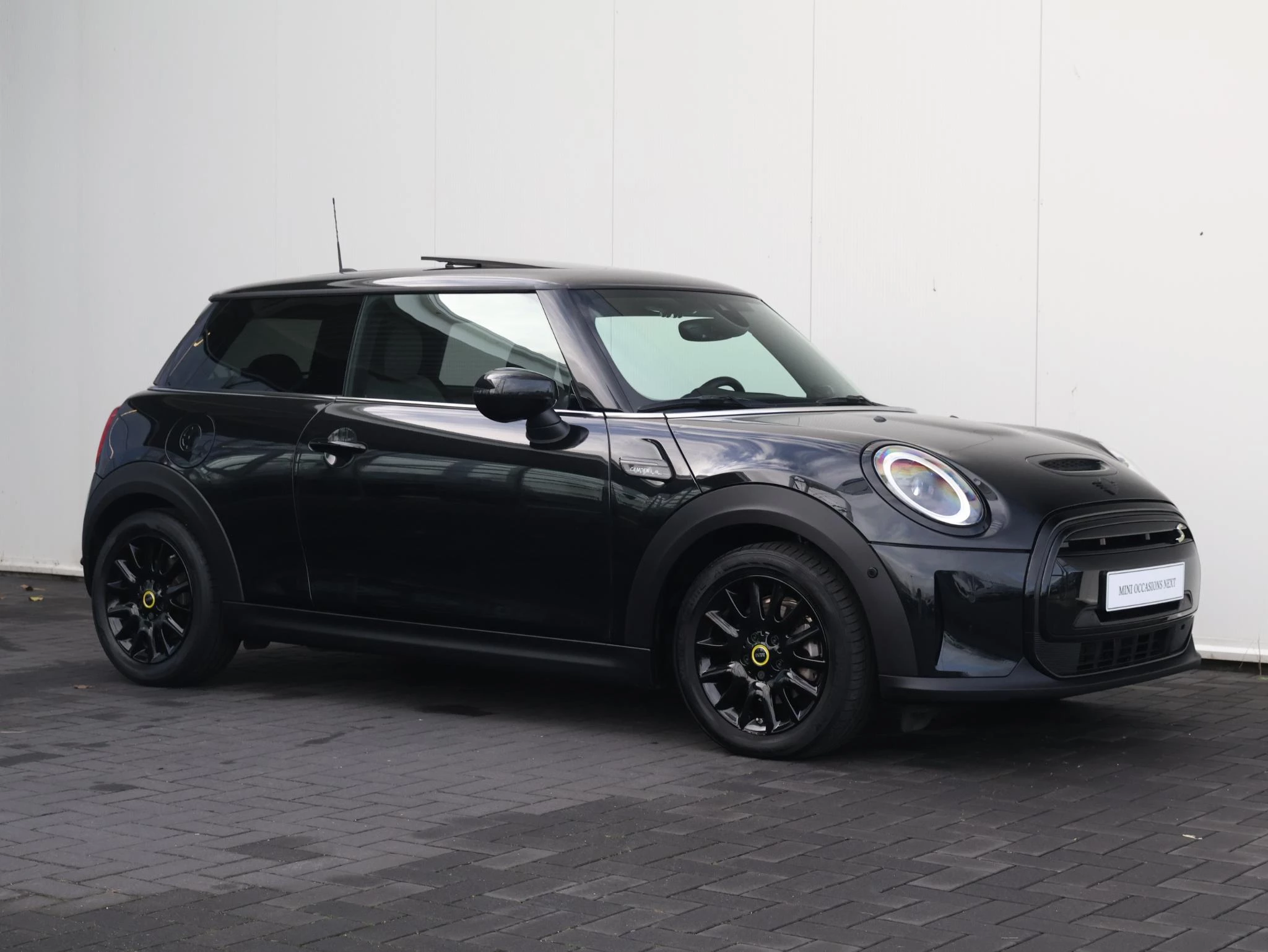 Hoofdafbeelding MINI Electric