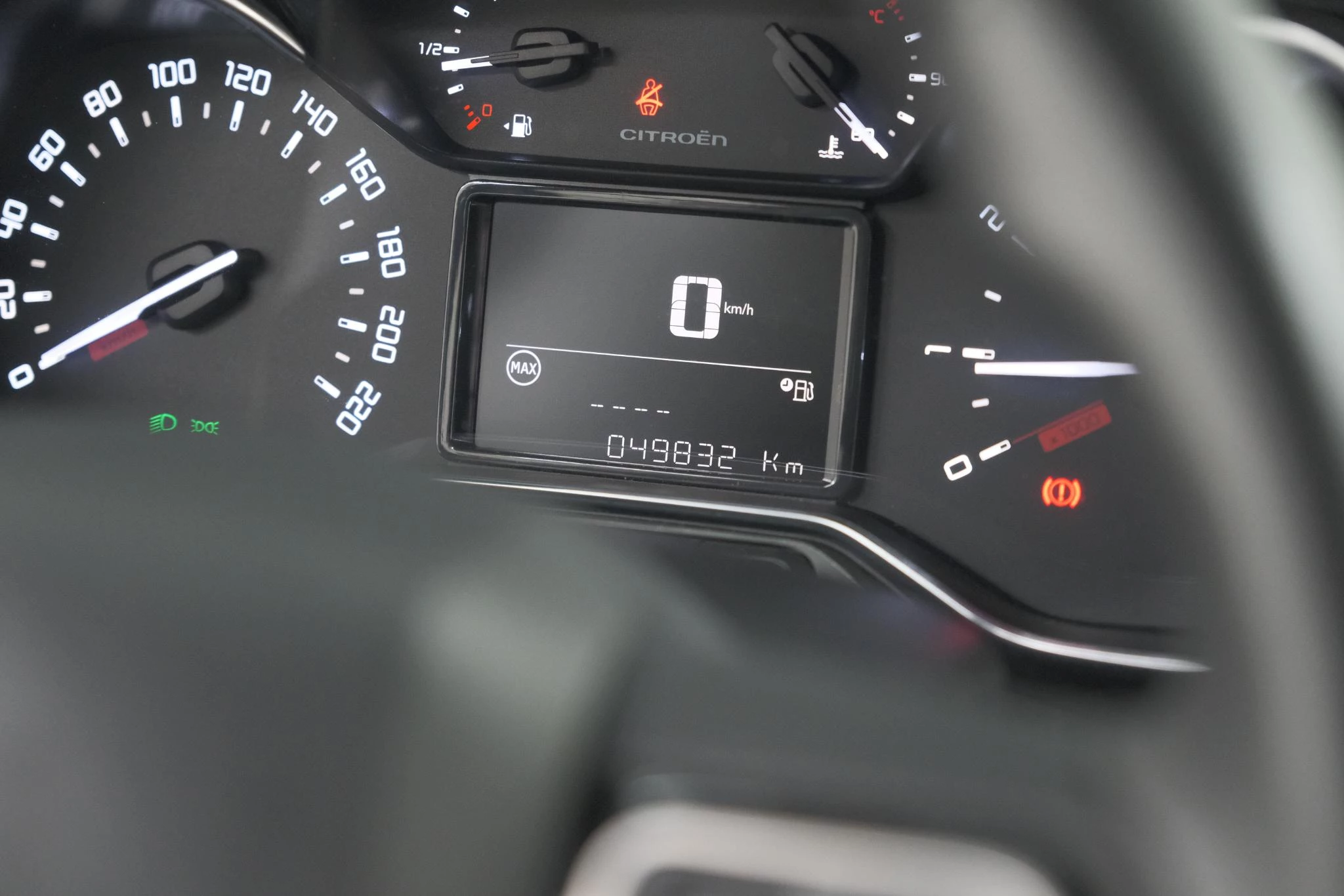 Hoofdafbeelding Citroën C3 Aircross