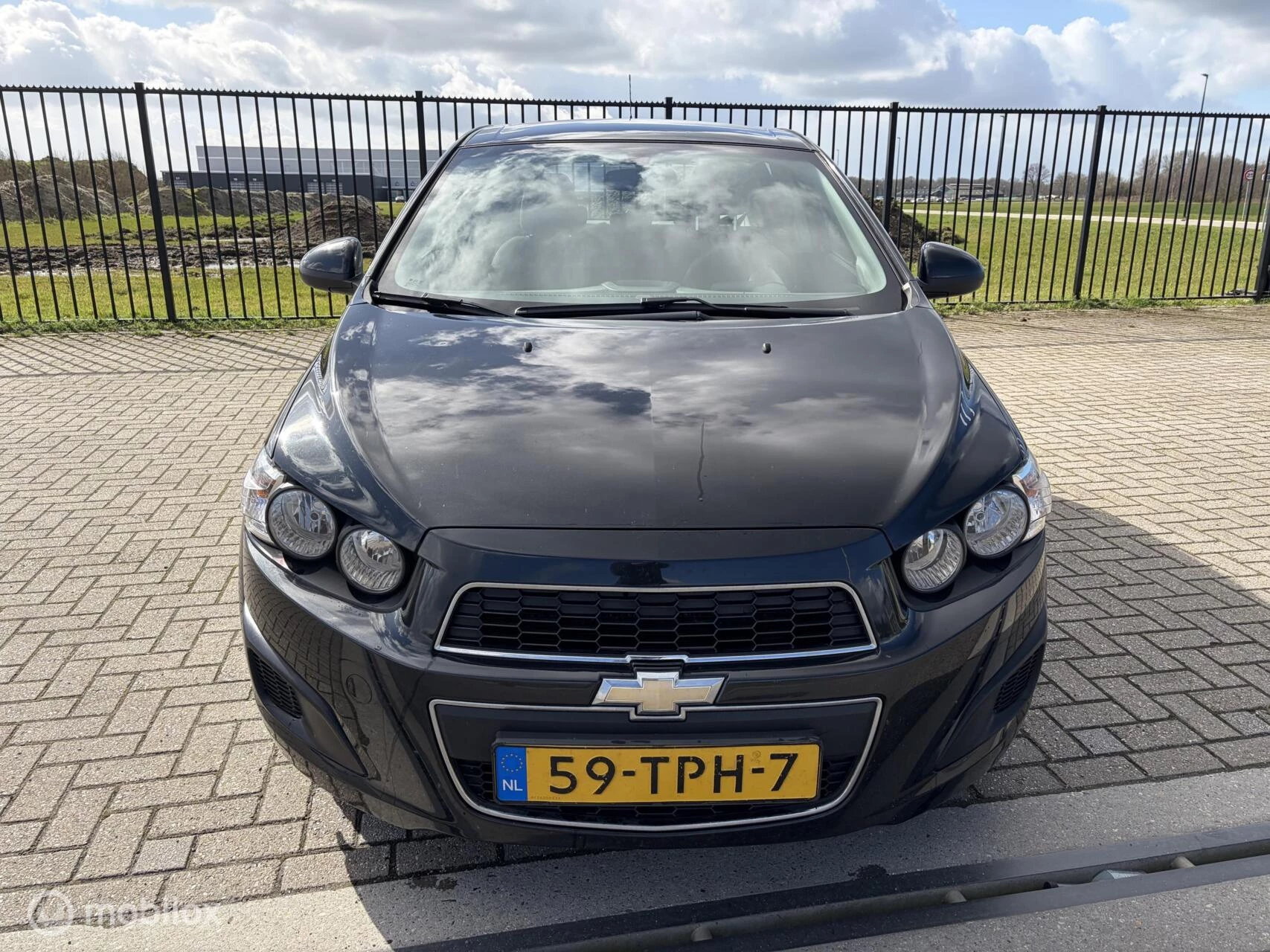 Hoofdafbeelding Chevrolet Aveo
