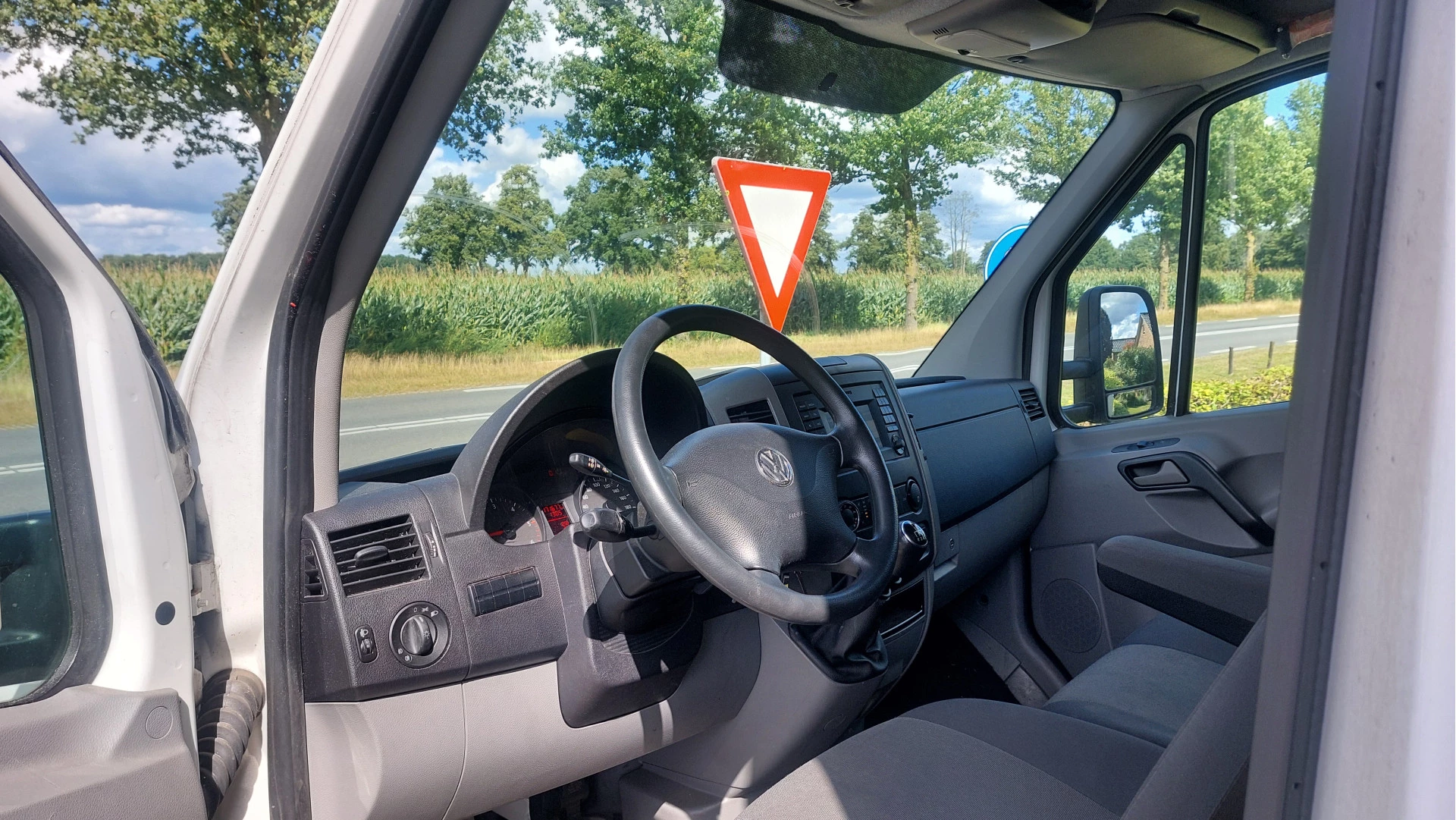 Hoofdafbeelding Volkswagen Crafter