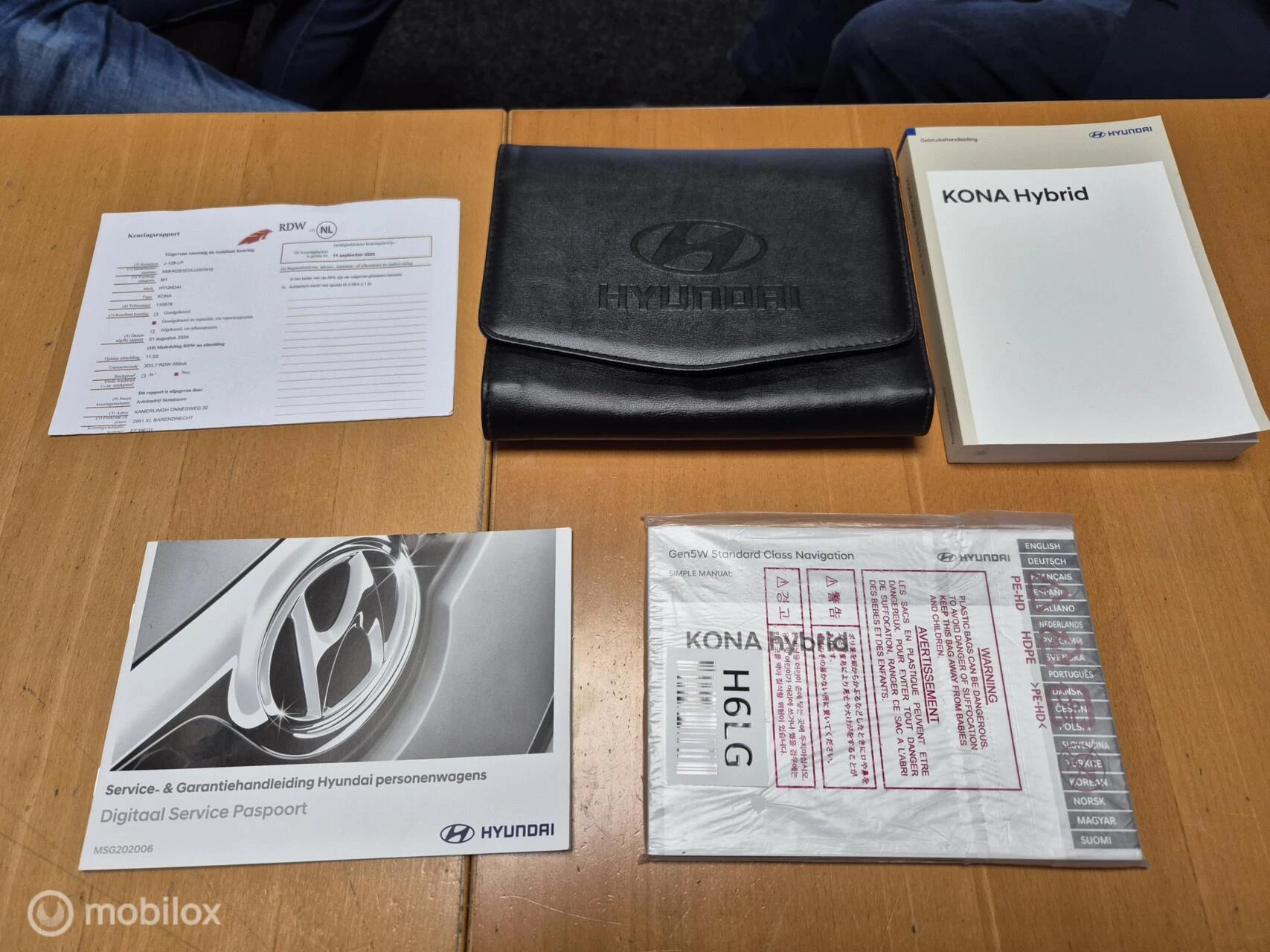 Hoofdafbeelding Hyundai Kona