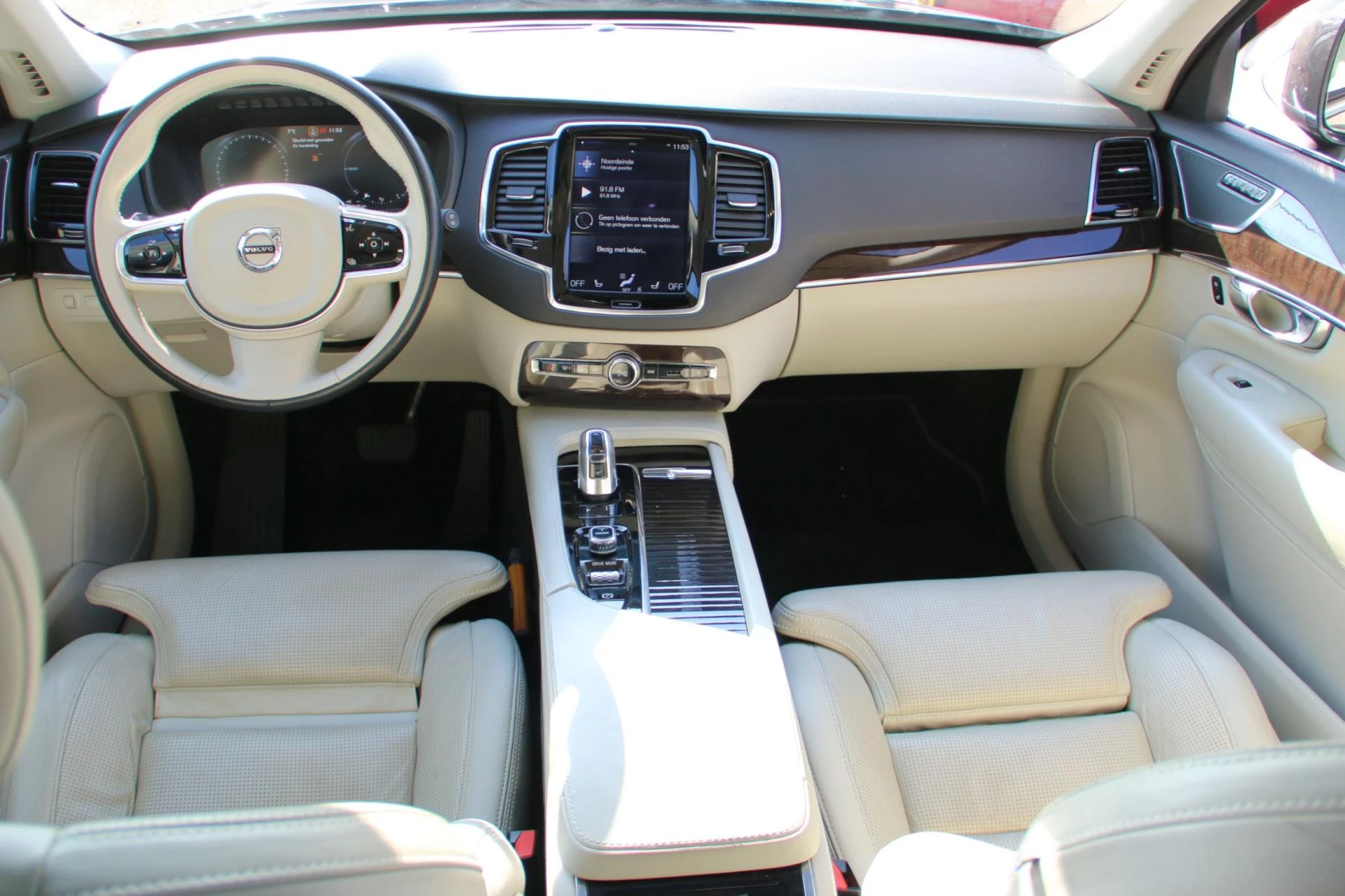 Hoofdafbeelding Volvo XC90