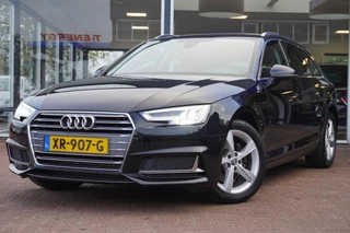 Hoofdafbeelding Audi A4 Audi A4 Avant 35 TFSI Sport Lease Edition | Automaat | Navigatie | Elek.pakket | Airco | Trekhaak | Vol opties | Inruil mogelijk