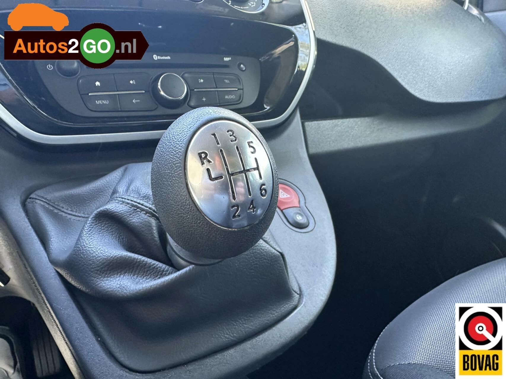 Hoofdafbeelding Renault Kangoo