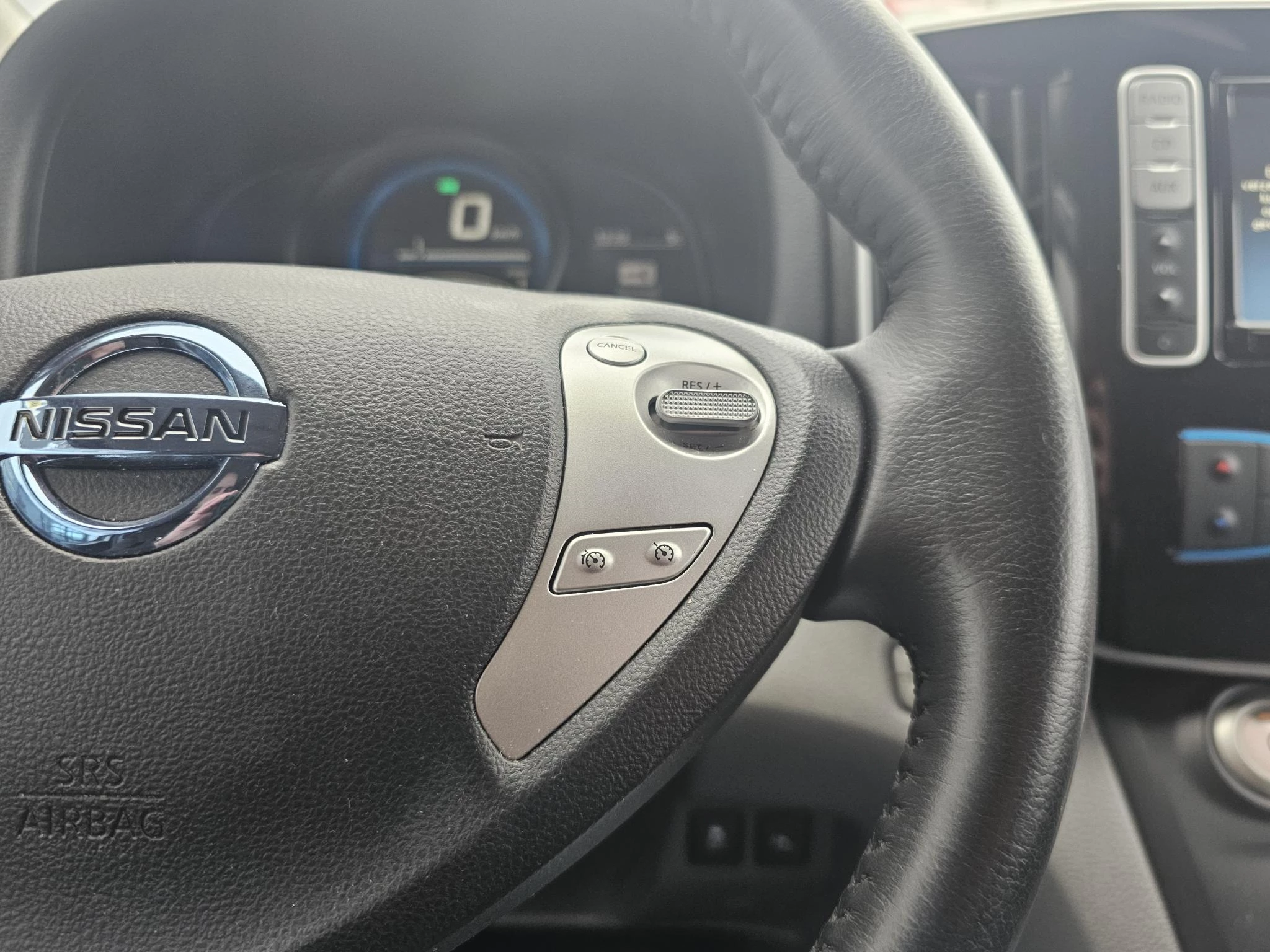 Hoofdafbeelding Nissan e-NV200