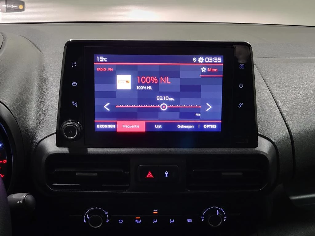 Hoofdafbeelding Citroën Berlingo