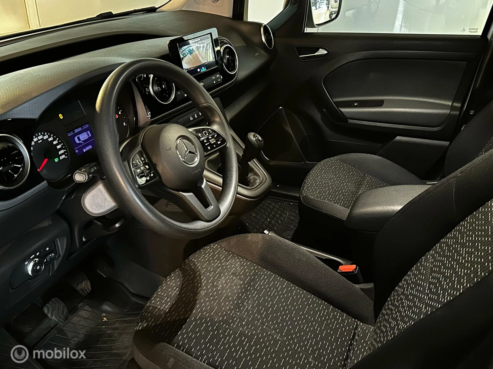 Hoofdafbeelding Mercedes-Benz Citan