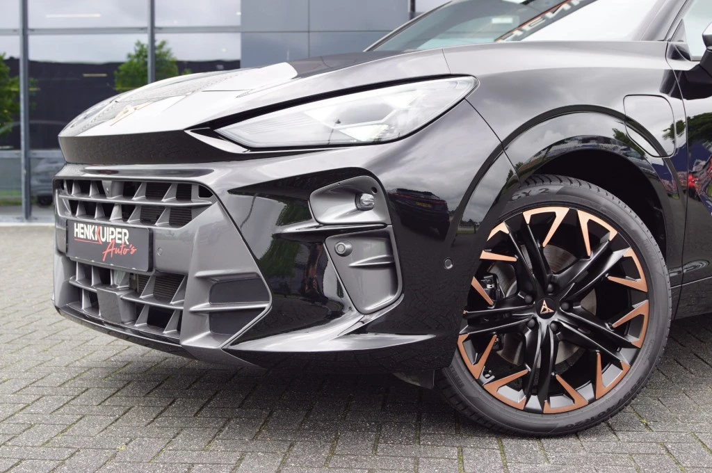 Hoofdafbeelding CUPRA Terramar