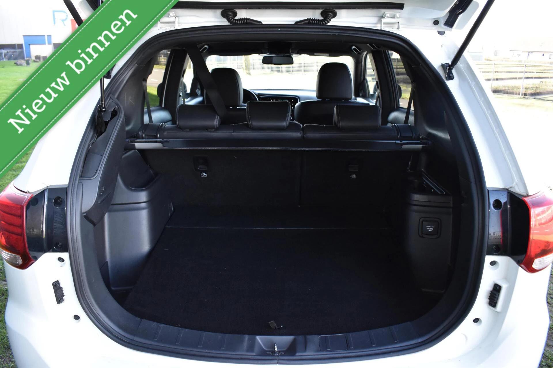 Hoofdafbeelding Mitsubishi Outlander