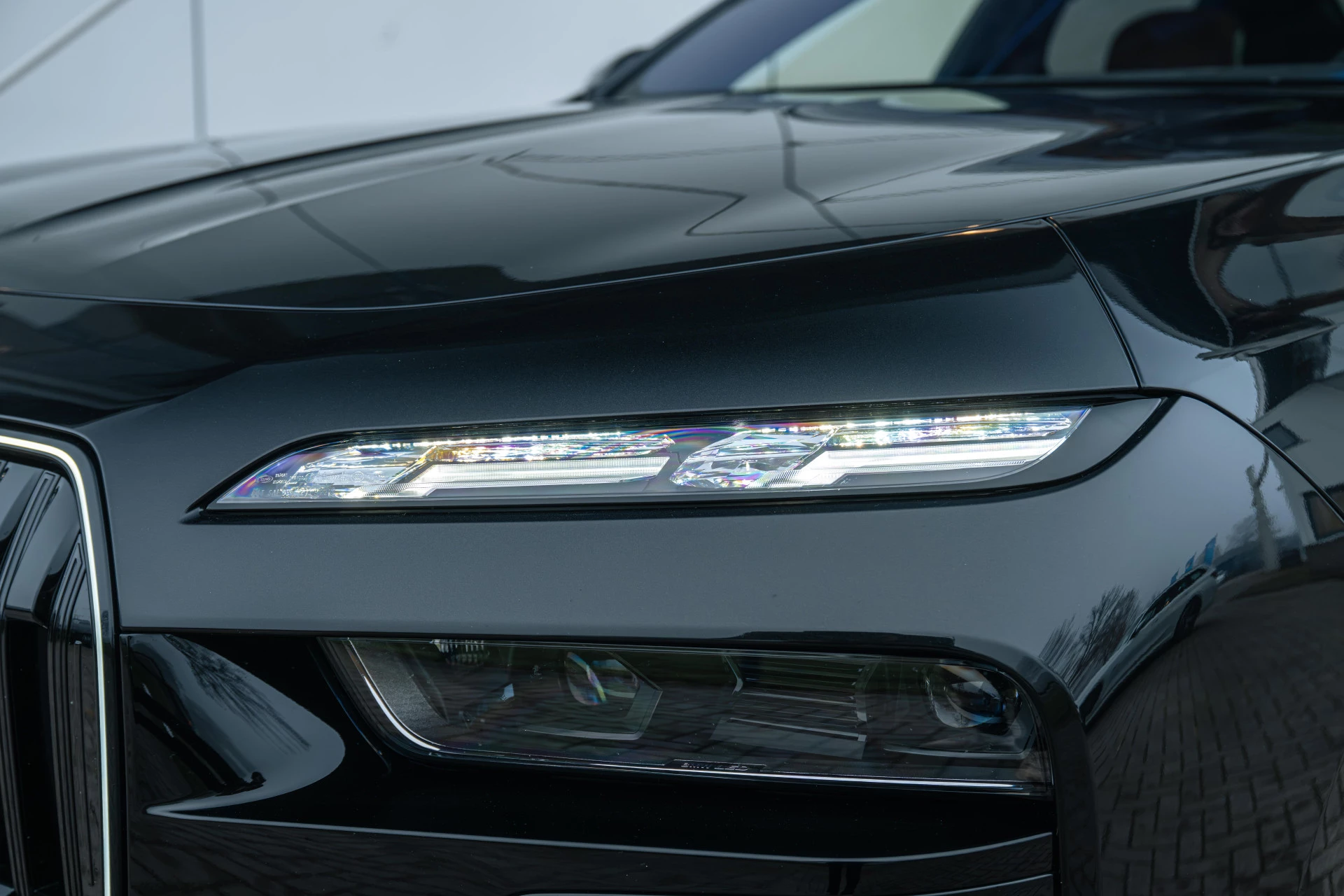 Hoofdafbeelding BMW i7