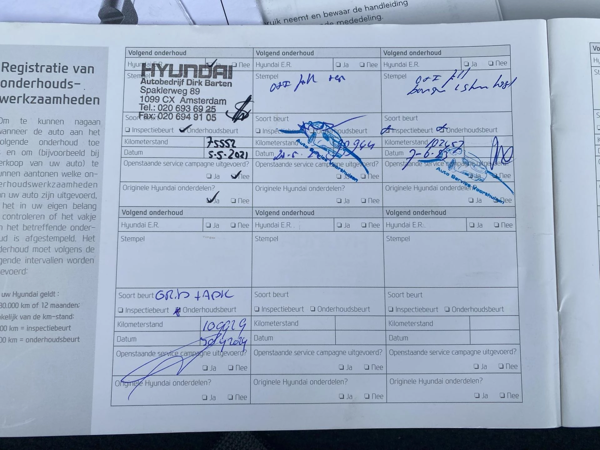 Hoofdafbeelding Hyundai i30