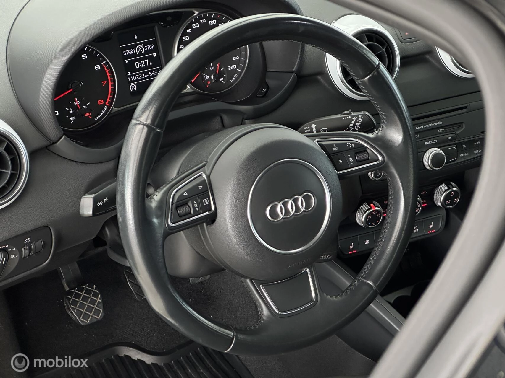 Hoofdafbeelding Audi A1 Sportback