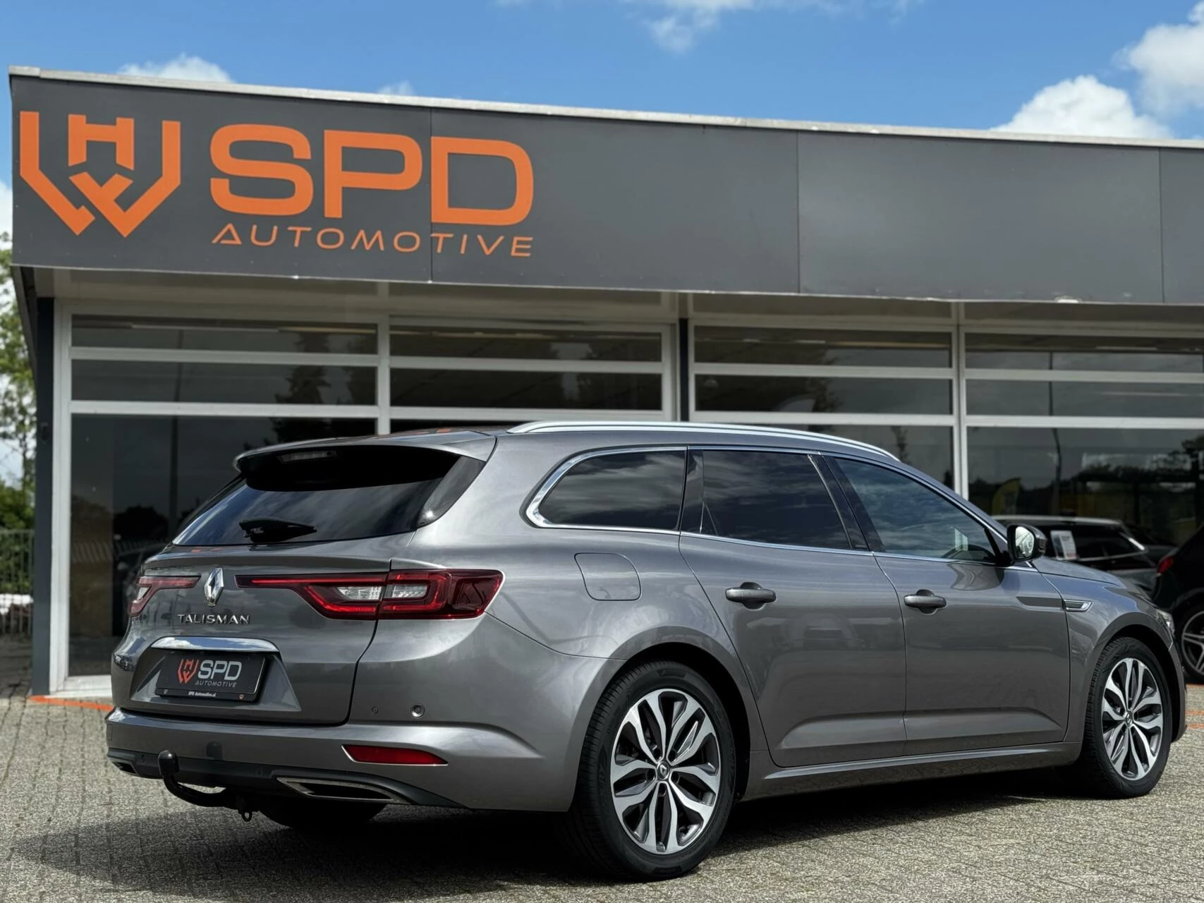 Hoofdafbeelding Renault Talisman