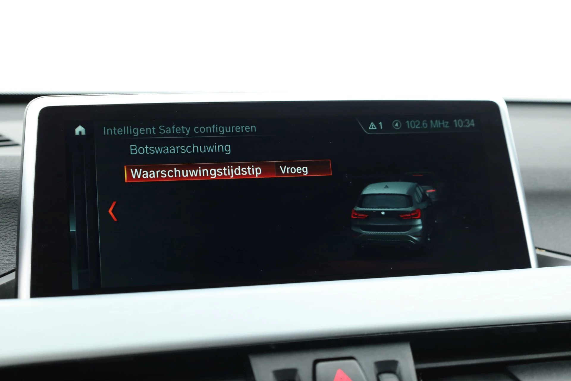 Hoofdafbeelding BMW X1
