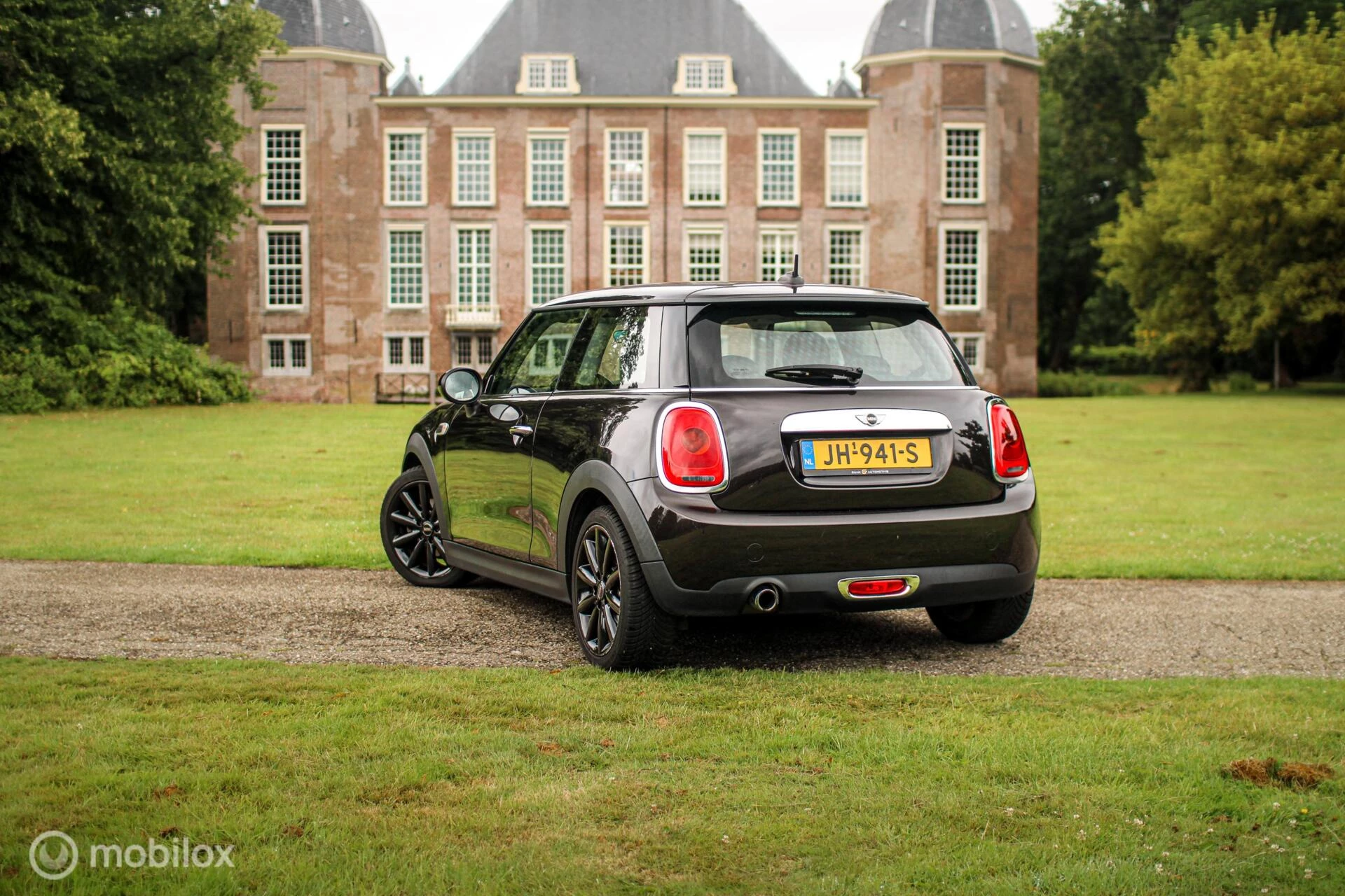 Hoofdafbeelding MINI One